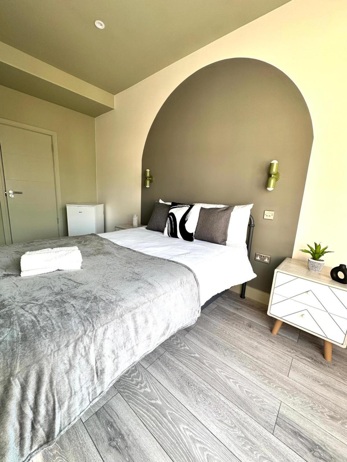 Boutique Ensuite Like Aparthotel London