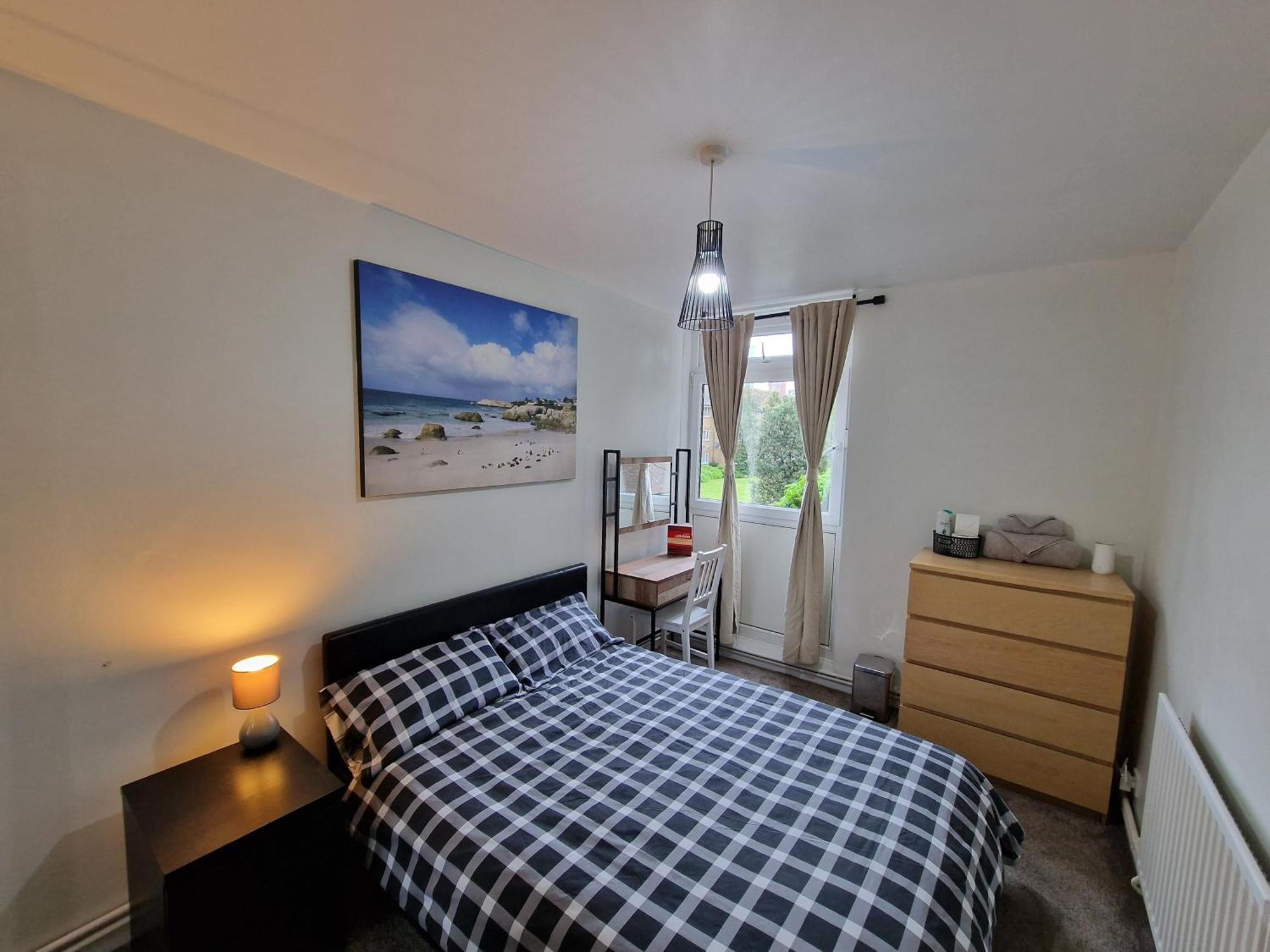 Cozy Central - Zone 2 - Stockwell Privat overnatting London
