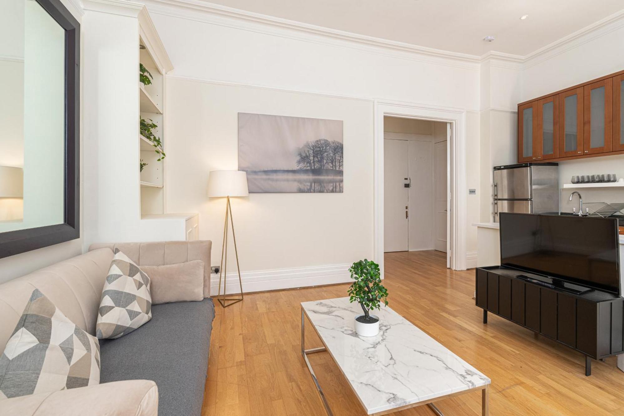 Leilighet At Kensington And Knightsbridge