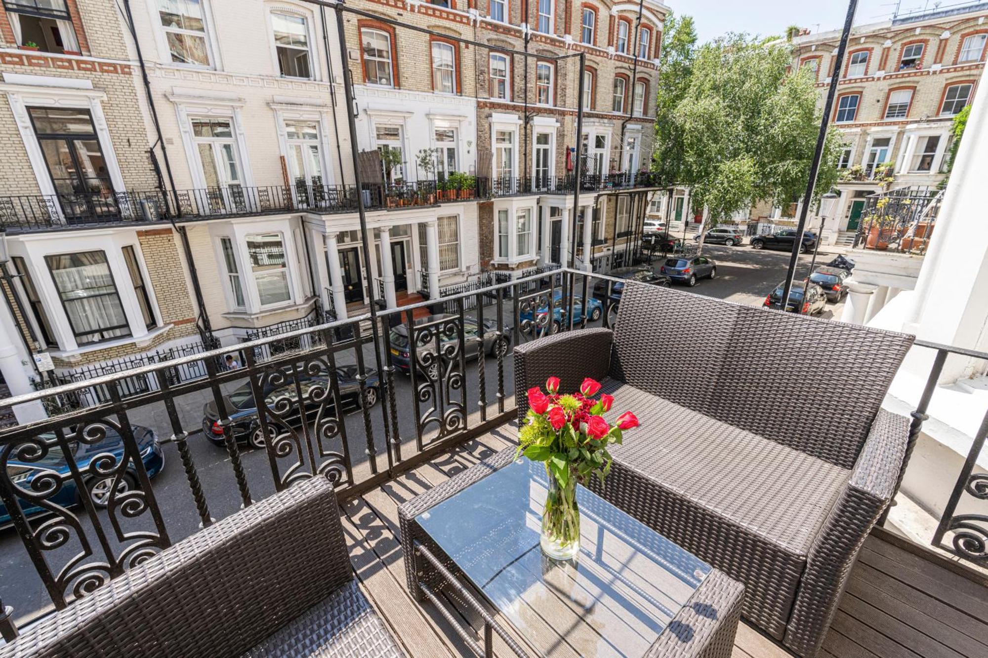 Leilighet At Kensington And Knightsbridge London