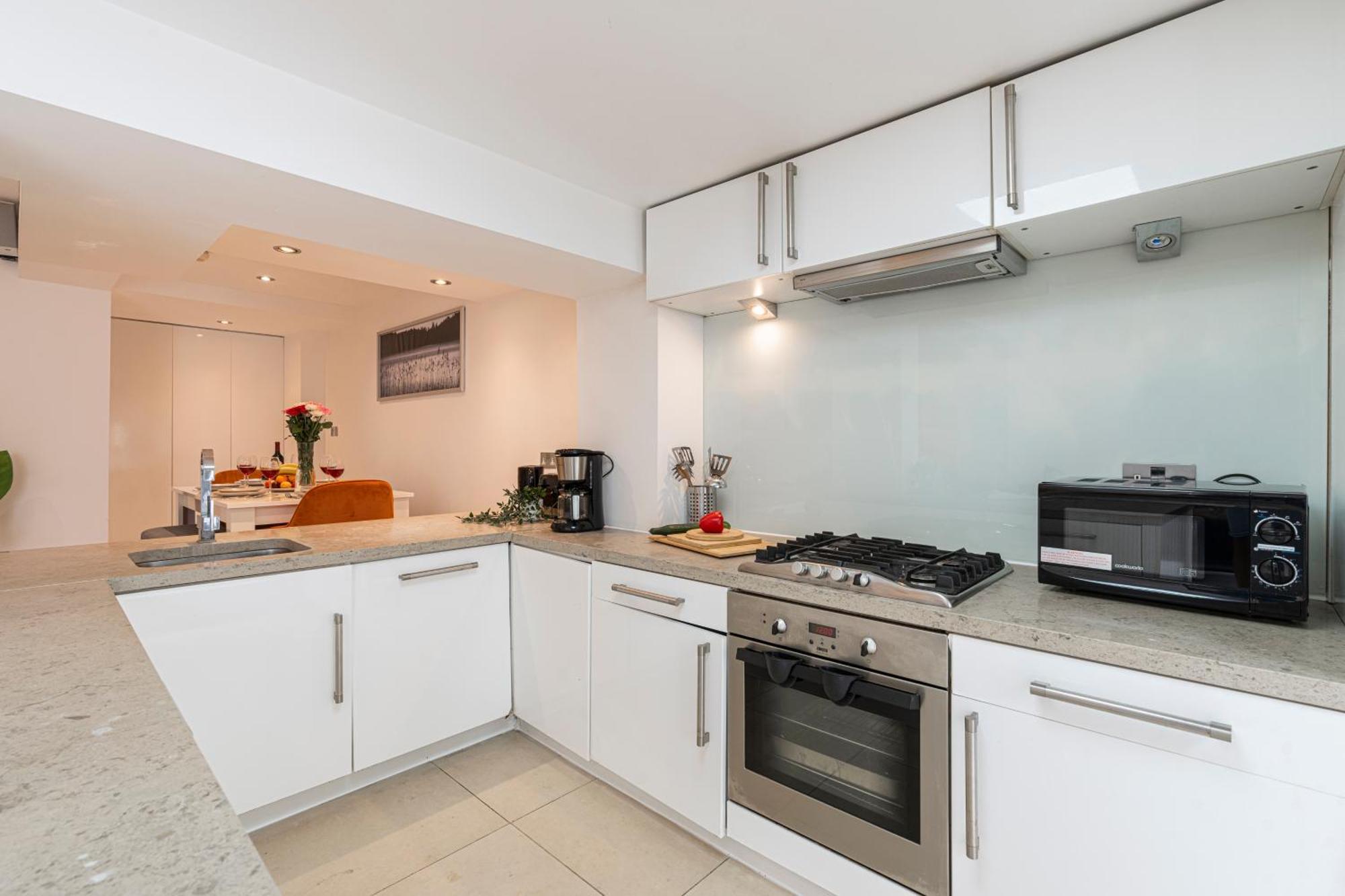Leilighet At Kensington And Knightsbridge London