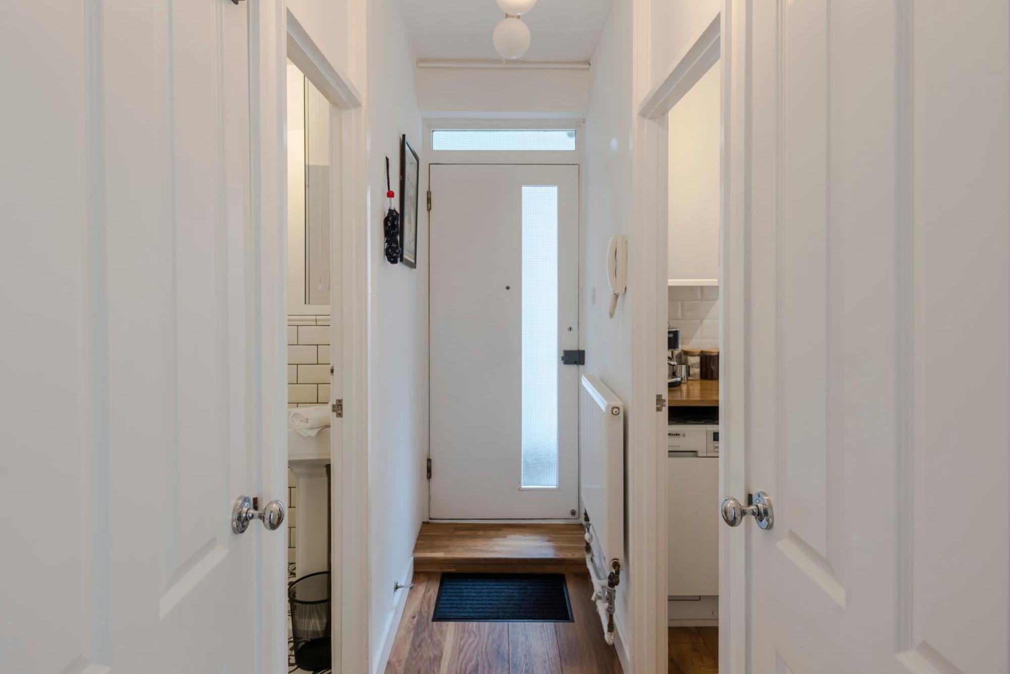 Leilighet Euston One Bedroom *