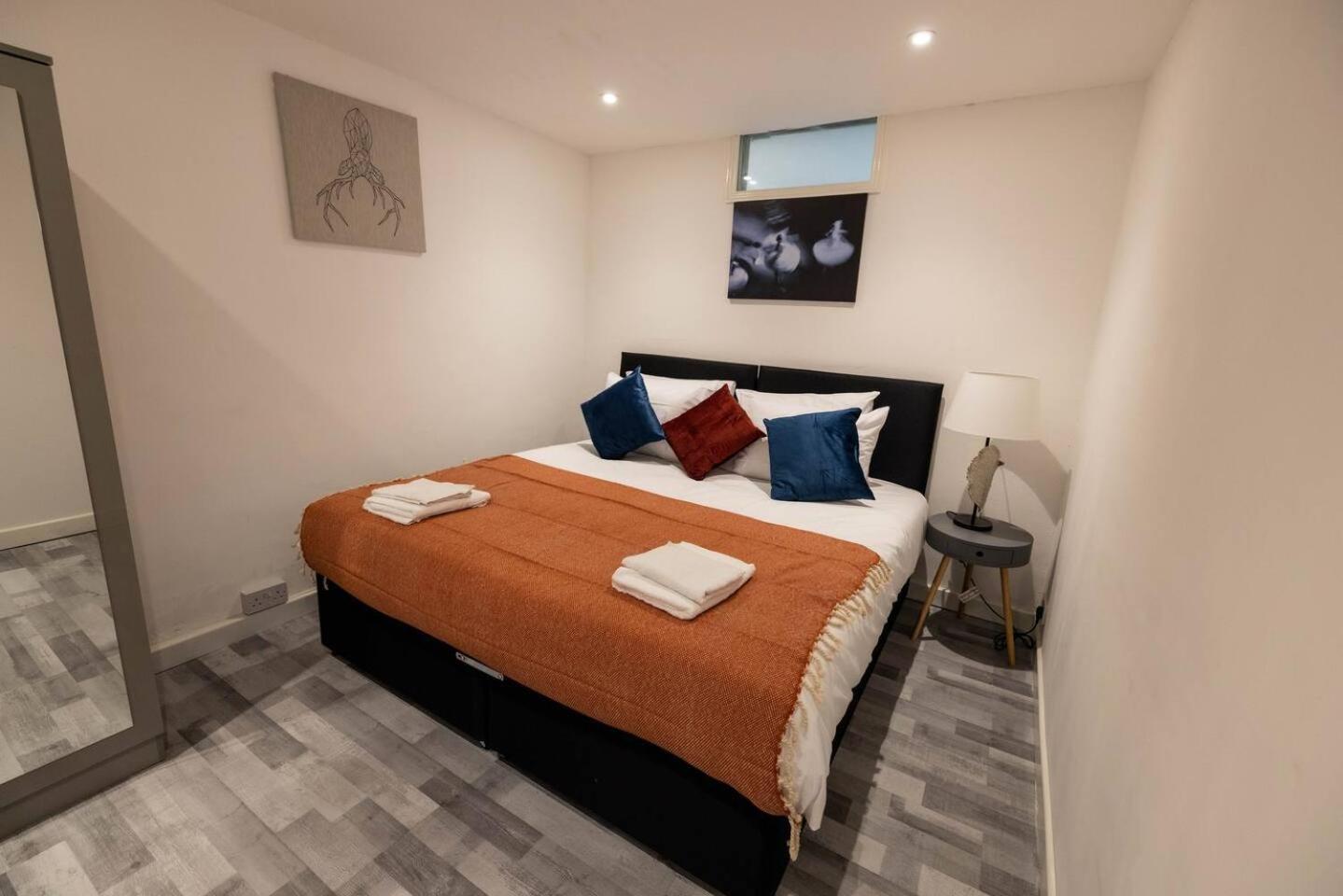 Appartamento 3 Bedroomflat-free Parking-wifi-parking-8people