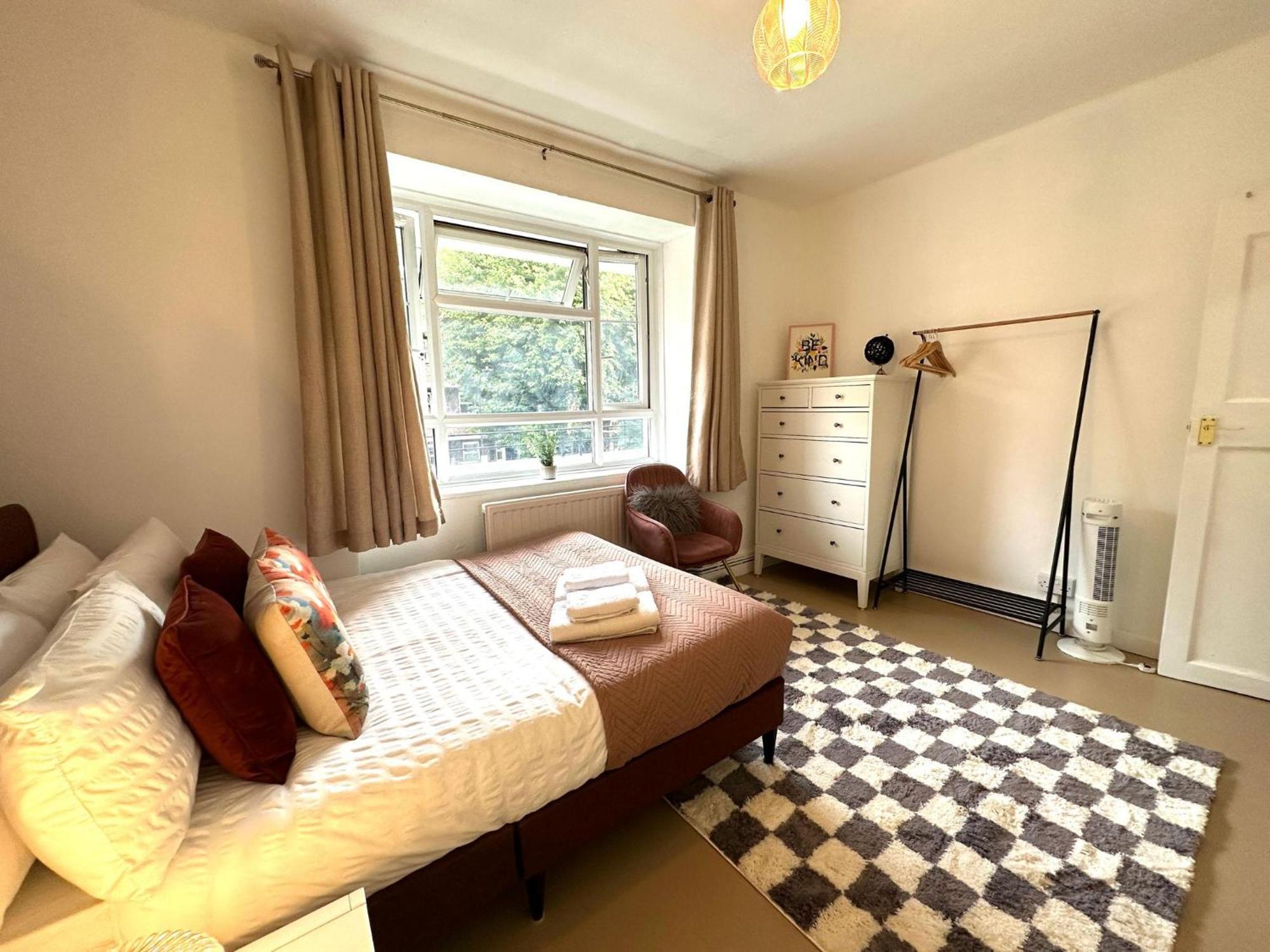 Appartement Charming 2-bed Flat With Balcony Close To White Westfield *