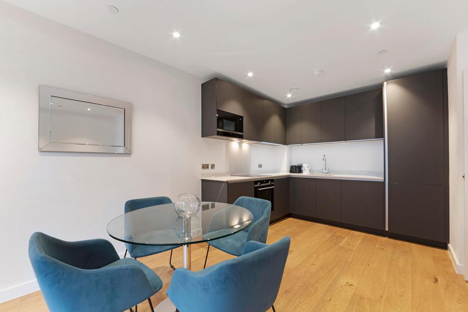 1 Bedroom Close To Tower Hill Appartement Londen