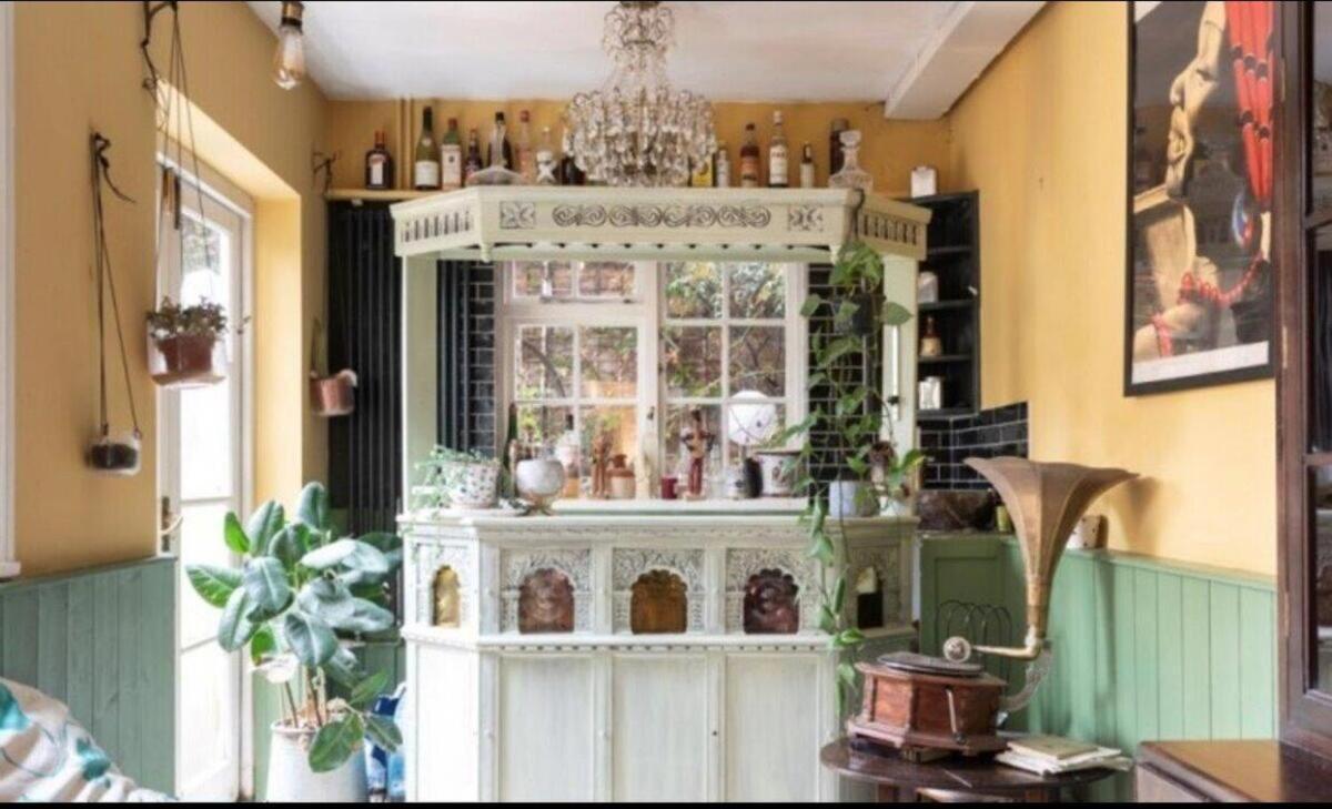 Gorgeous Grade Ii Listed Georgian House - Leafy Square Views - Holiday home
