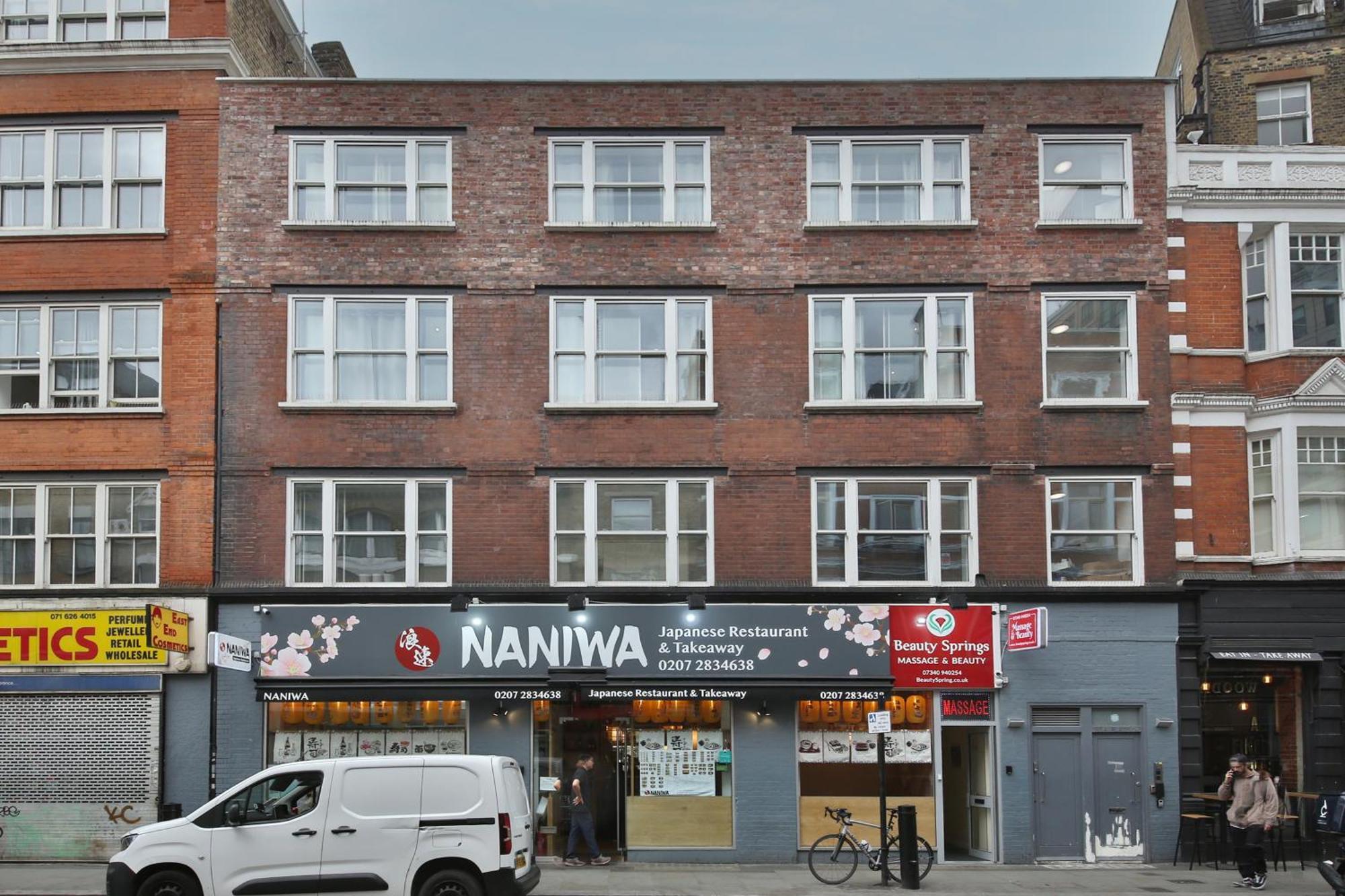 Apartment Imperial Middlesex Street