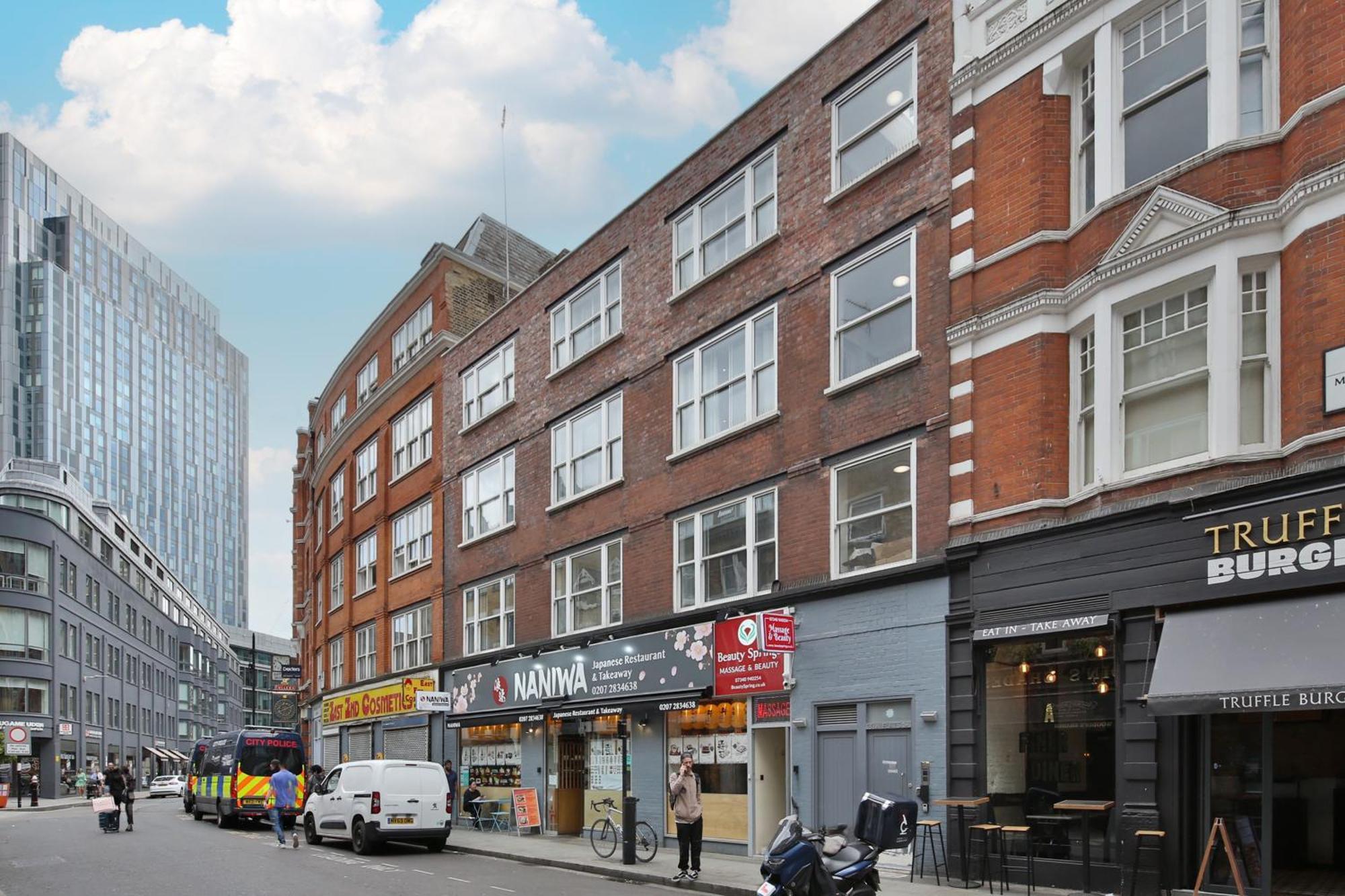 Apartment Imperial Middlesex Street *