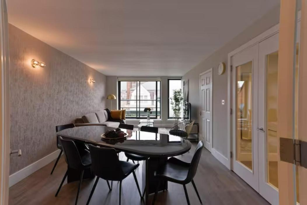 Oxford Street Fitzrovia Appartement