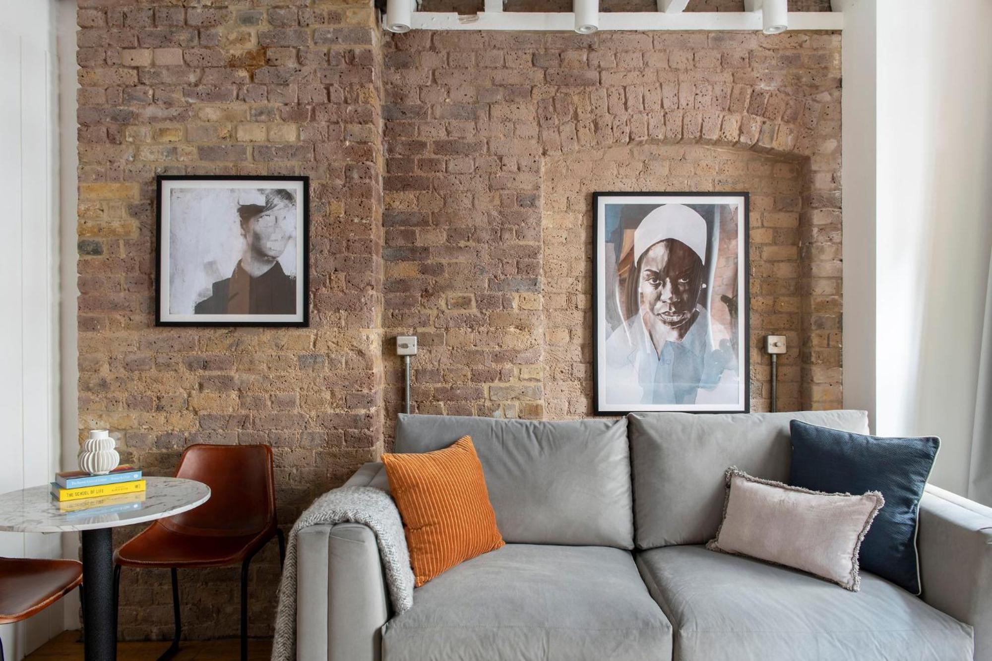 Cove Arne Street Lejlighed London