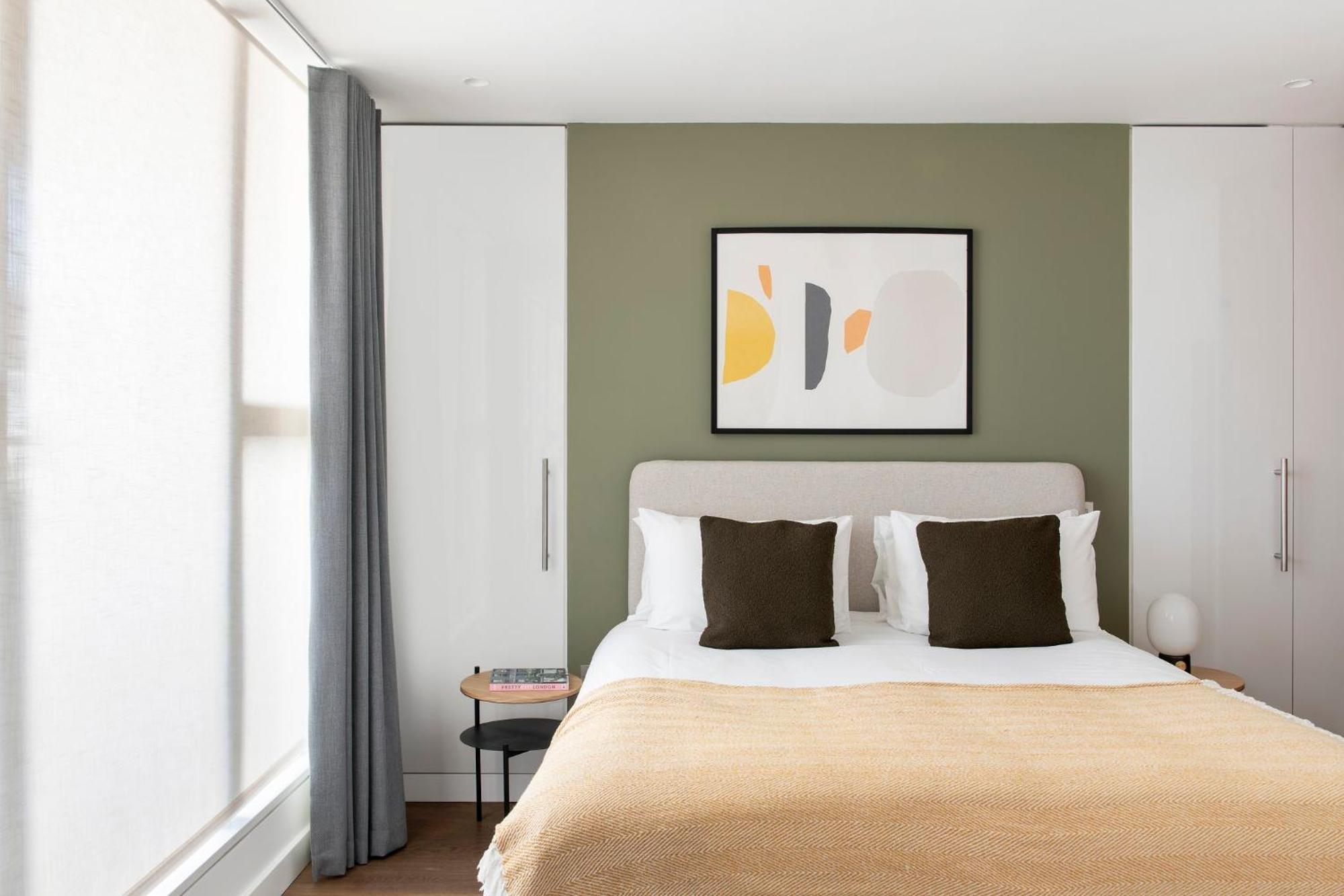 Cove St Martin's Apartment London