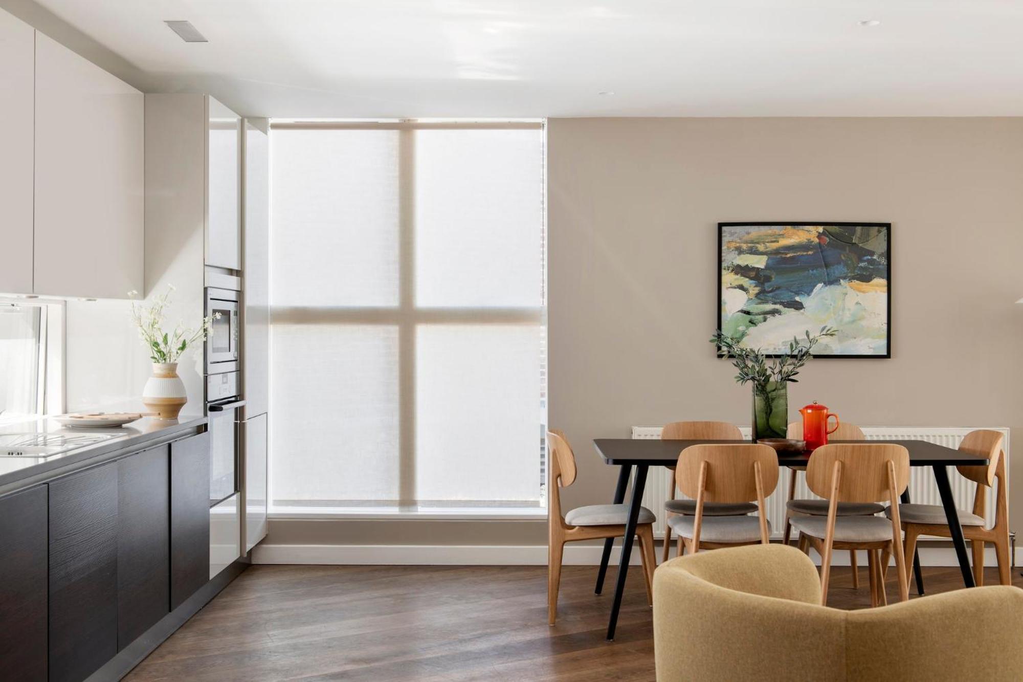 Cove St Martin's Apartment *