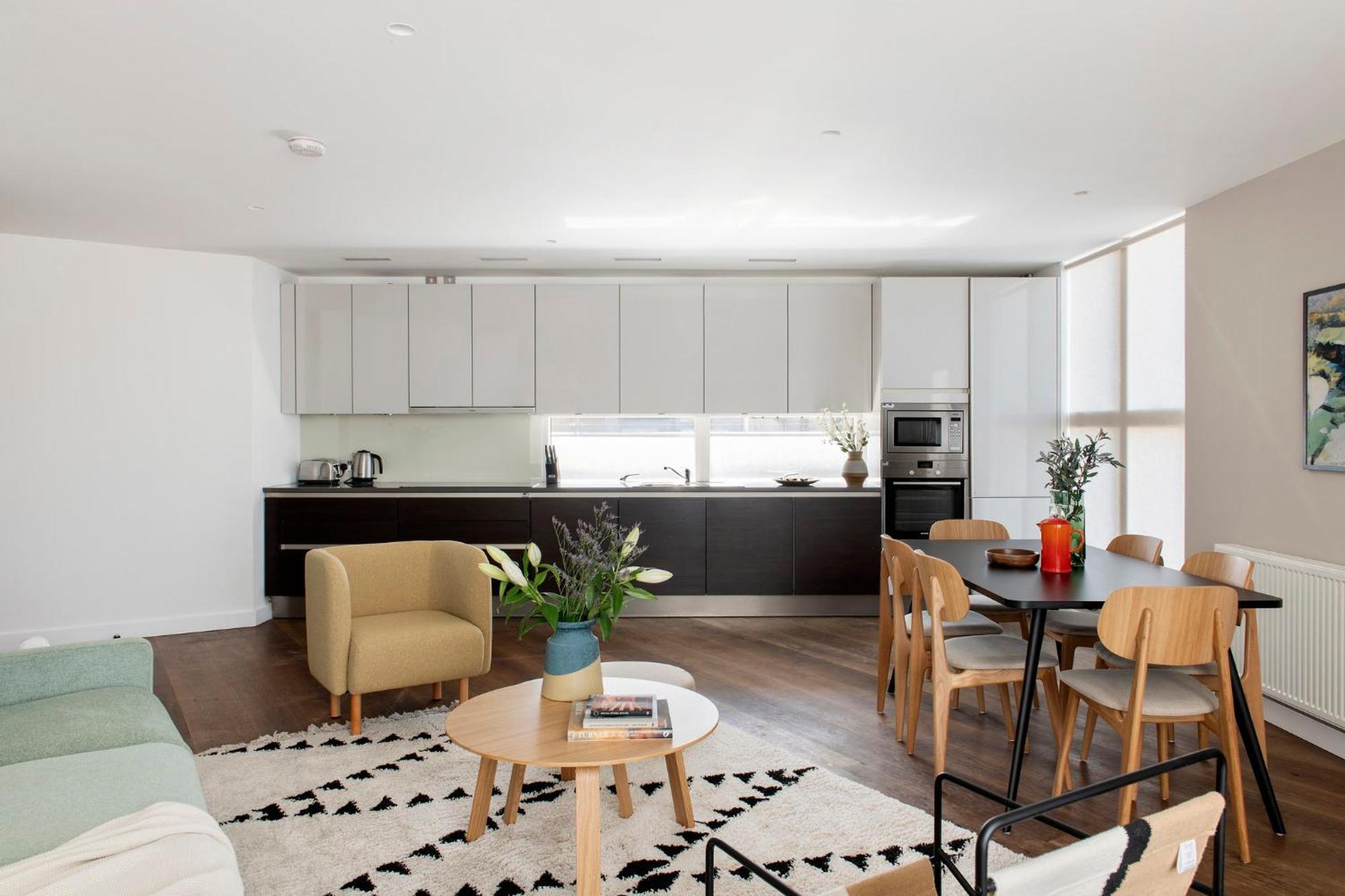 Cove St Martin's Apartment