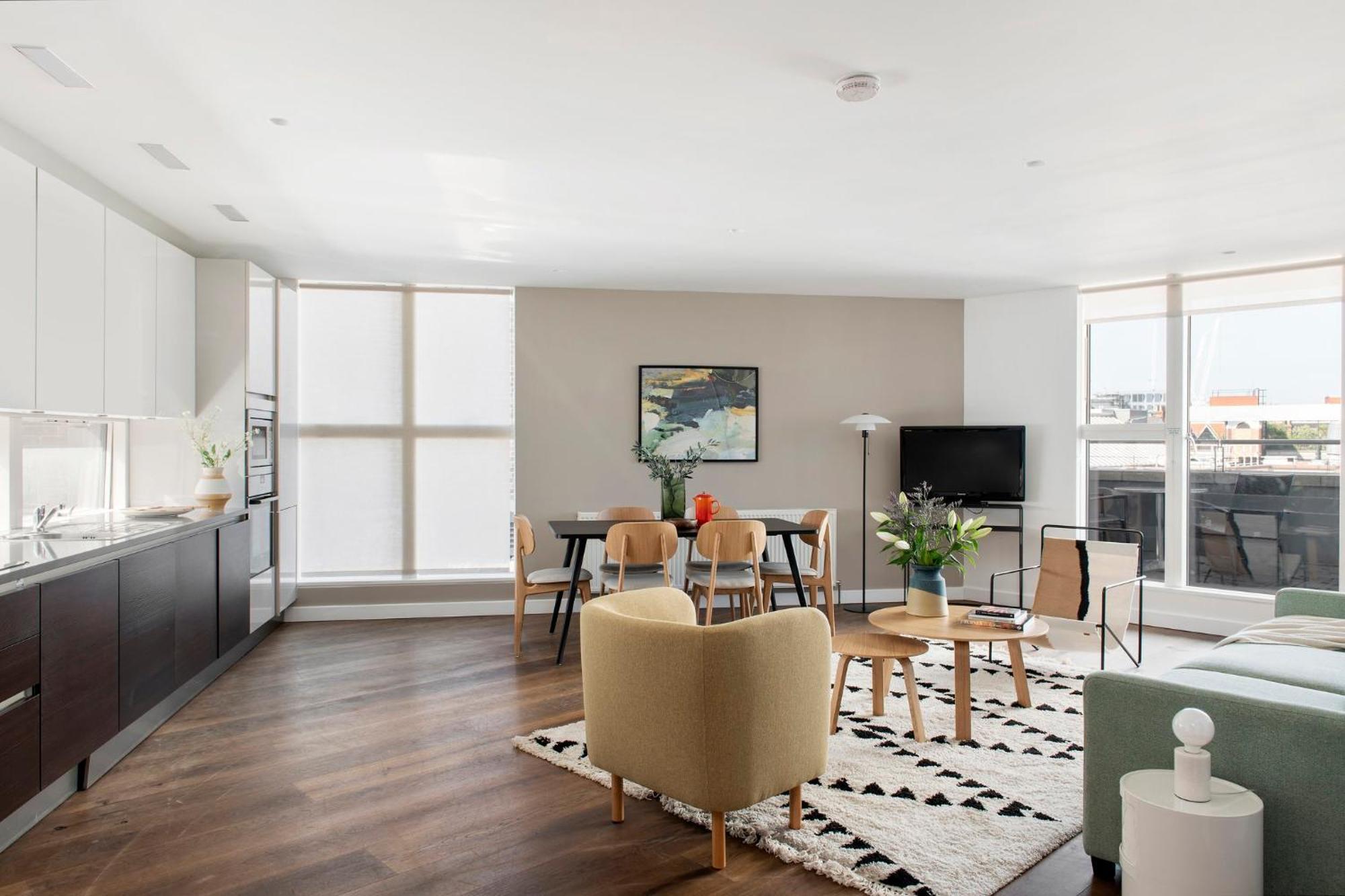 Apartment Cove St Martin's *