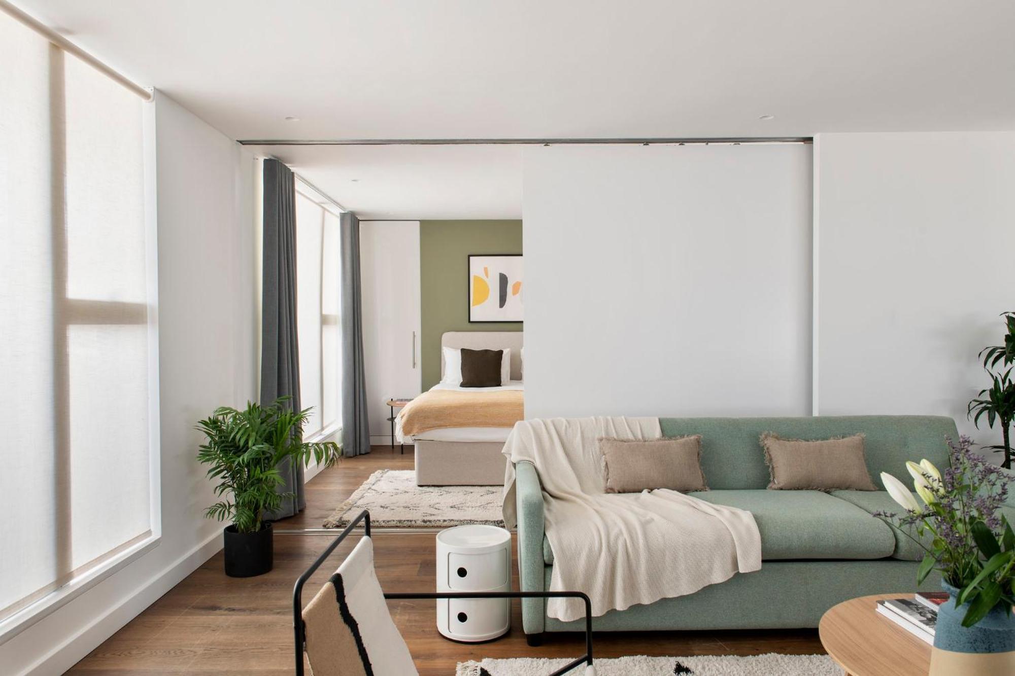 Cove St Martin's Apartment
