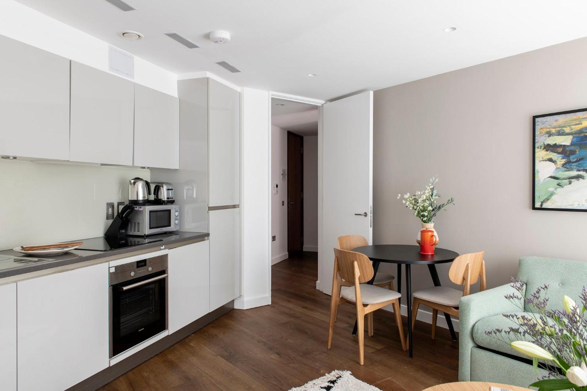 Apartment Cove St Martin's *