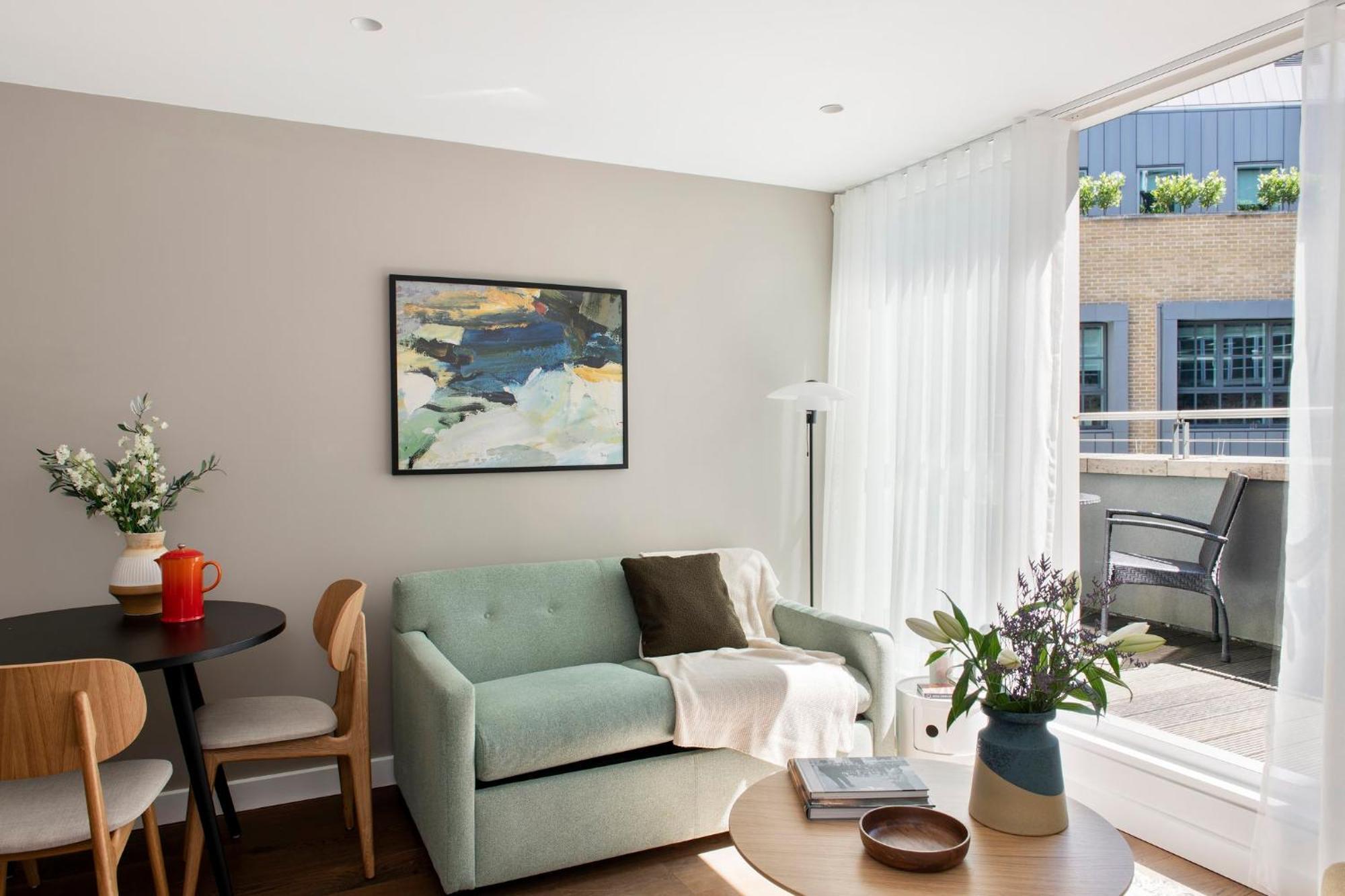 Cove St Martin's Apartment *