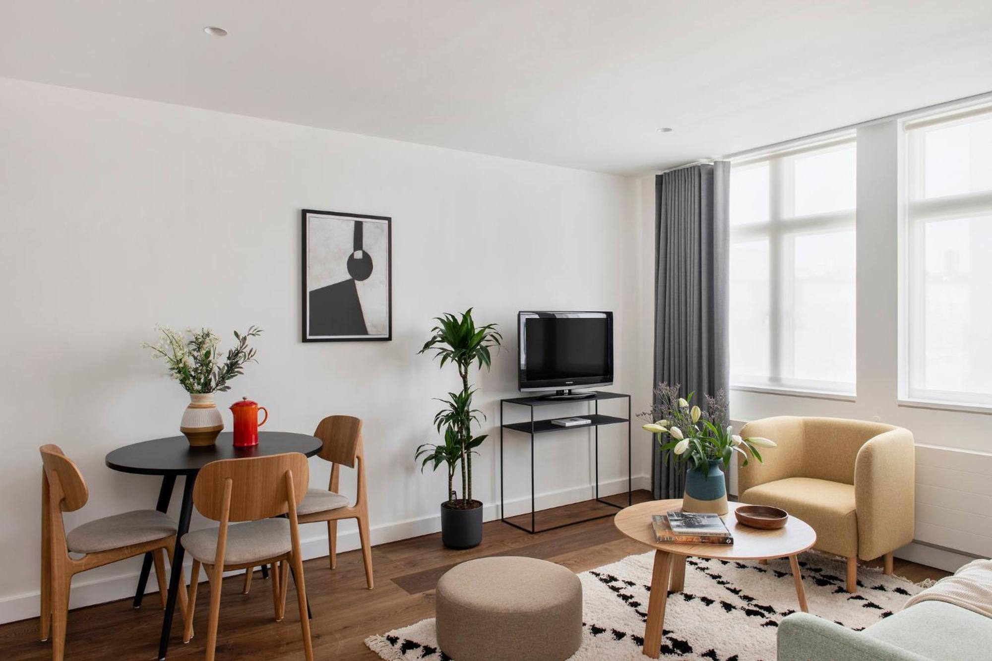 Cove St Martin's Apartment London