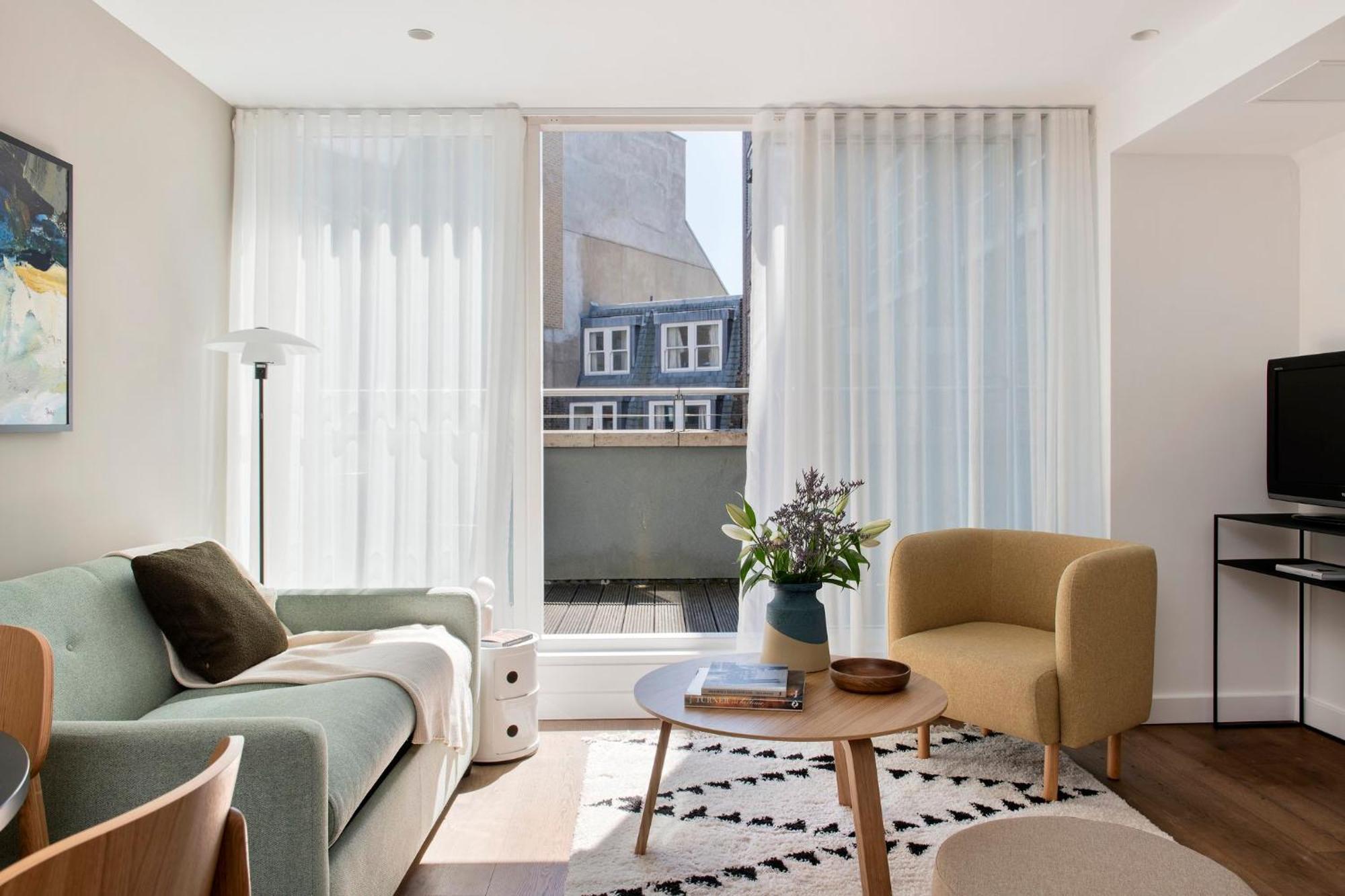 Cove St Martin's Apartment *
