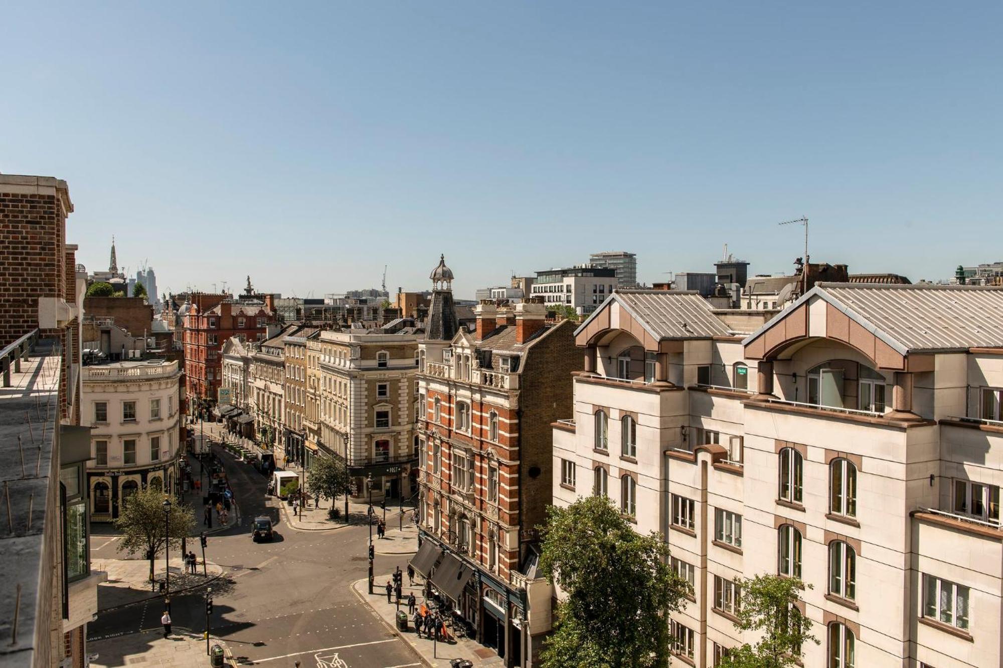 Cove St Martin's Apartment London