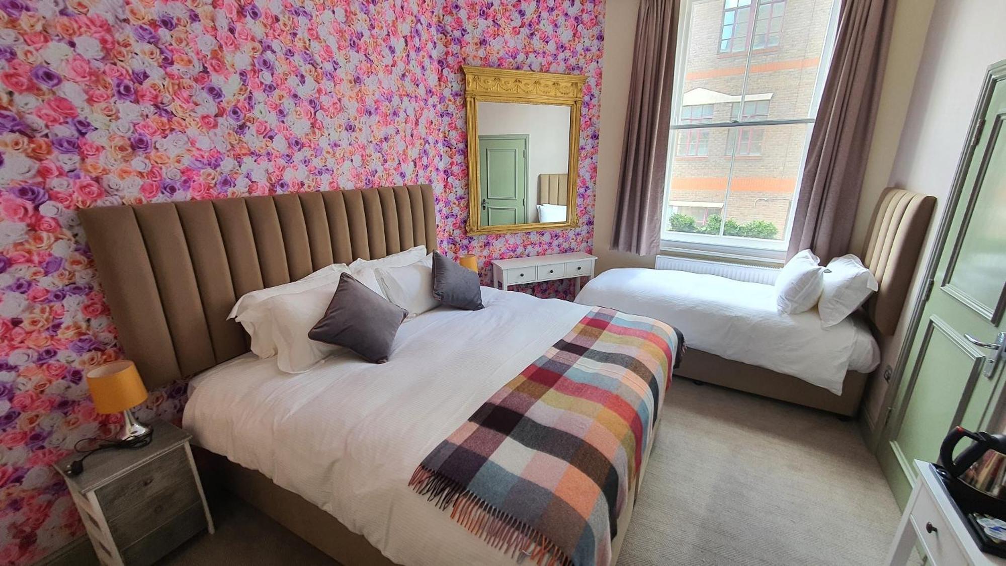 Bed & Breakfast The Griffin Belle Vauxhall London