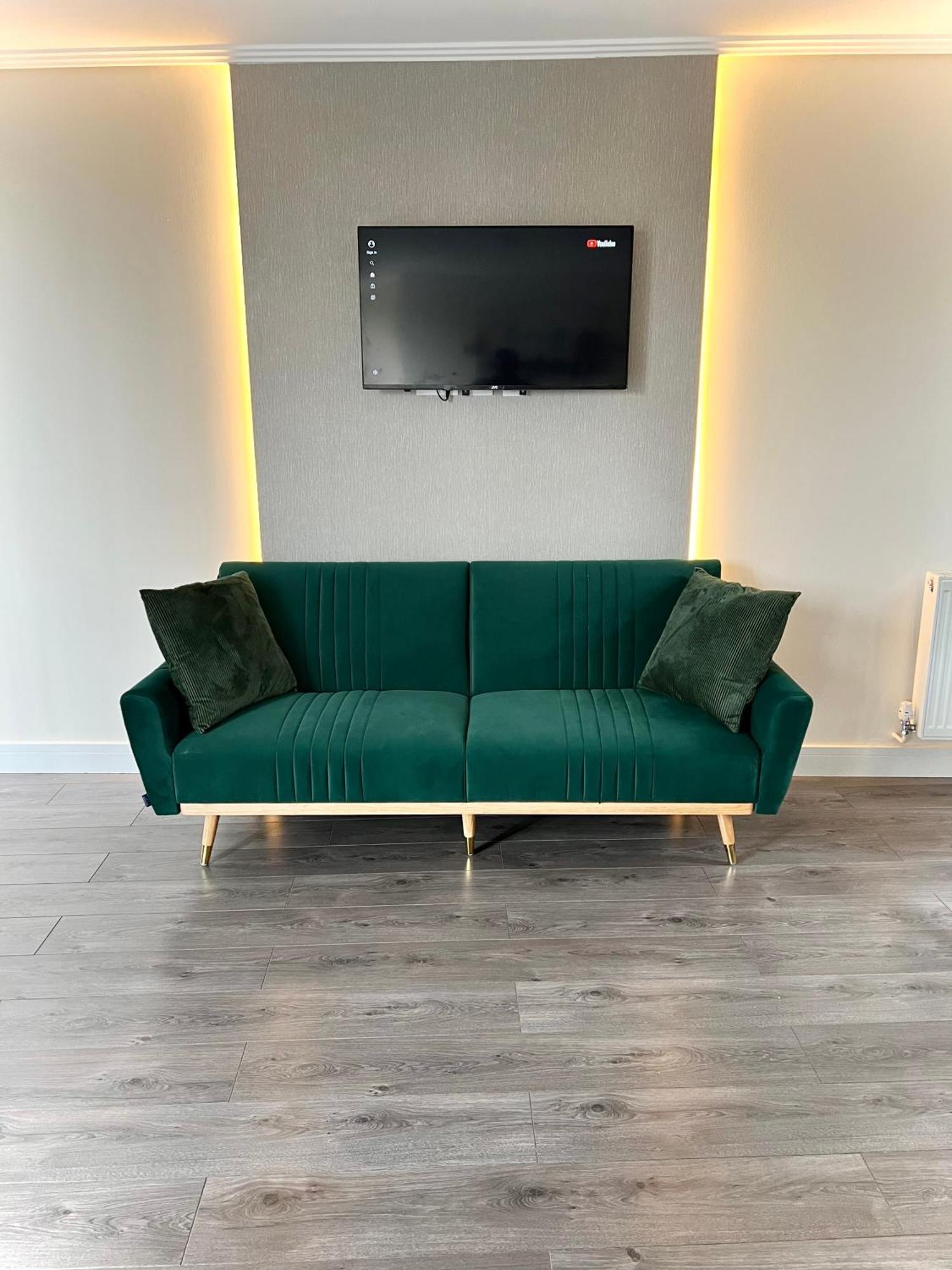 Apartment Luxuries 2 Bed Flat In Canary Wharf