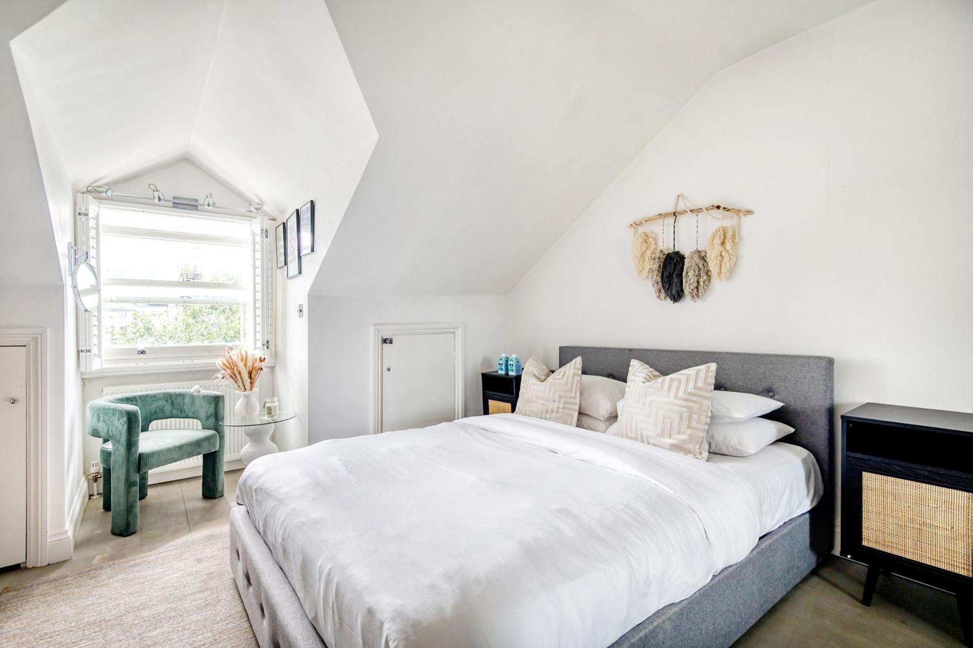 The Luxury 'treehouse' - One Bed Little Venice Appartamento