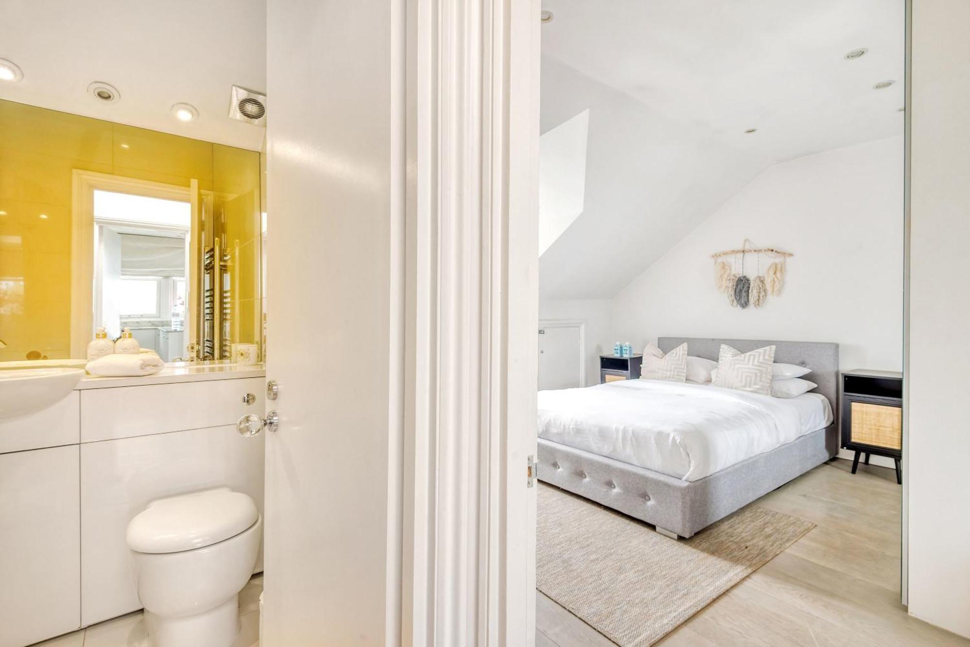 The Luxury 'treehouse' - One Bed Little Venice Appartamento