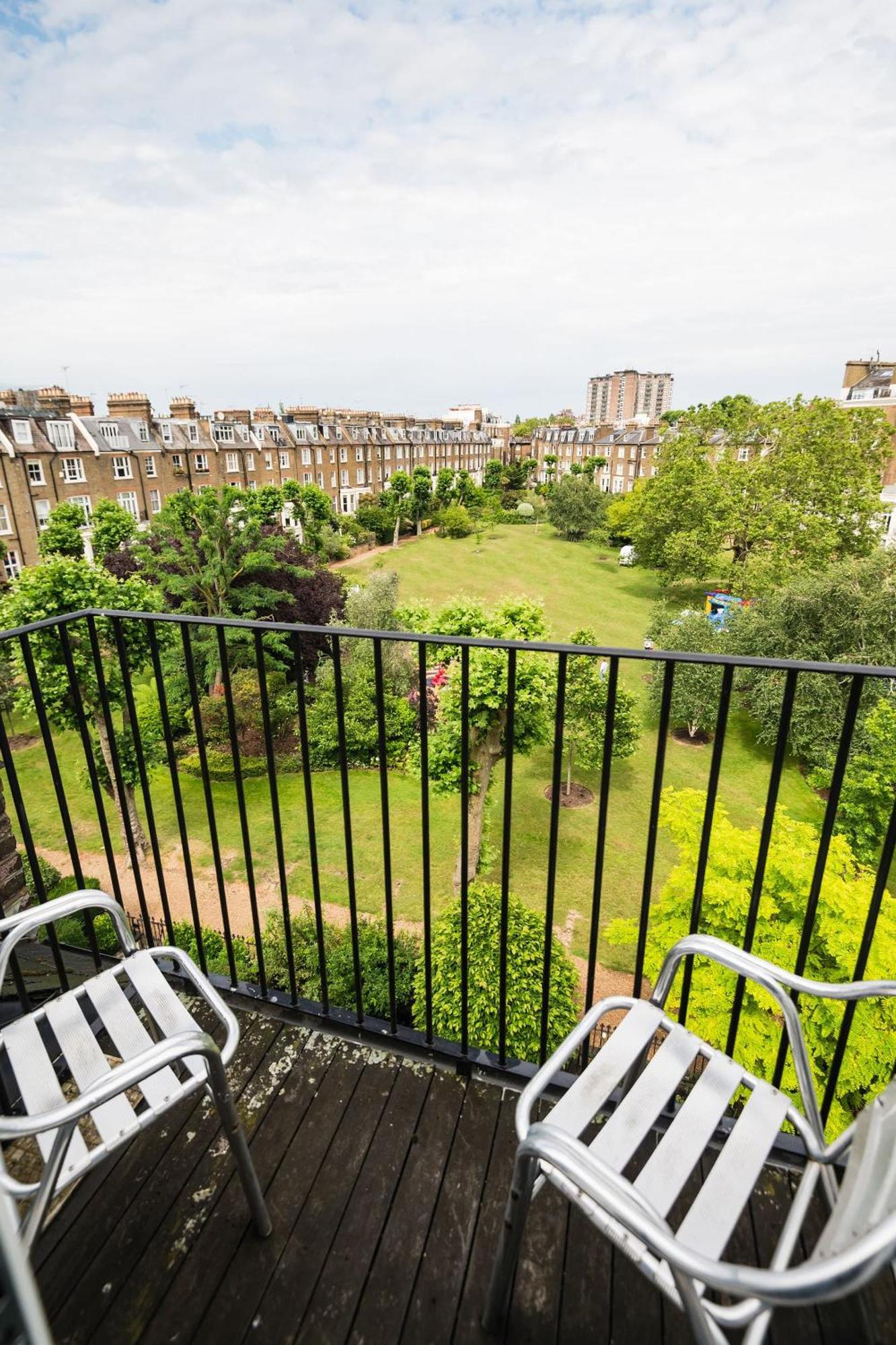 The Luxury 'treehouse' - One Bed Little Venice Appartamento *