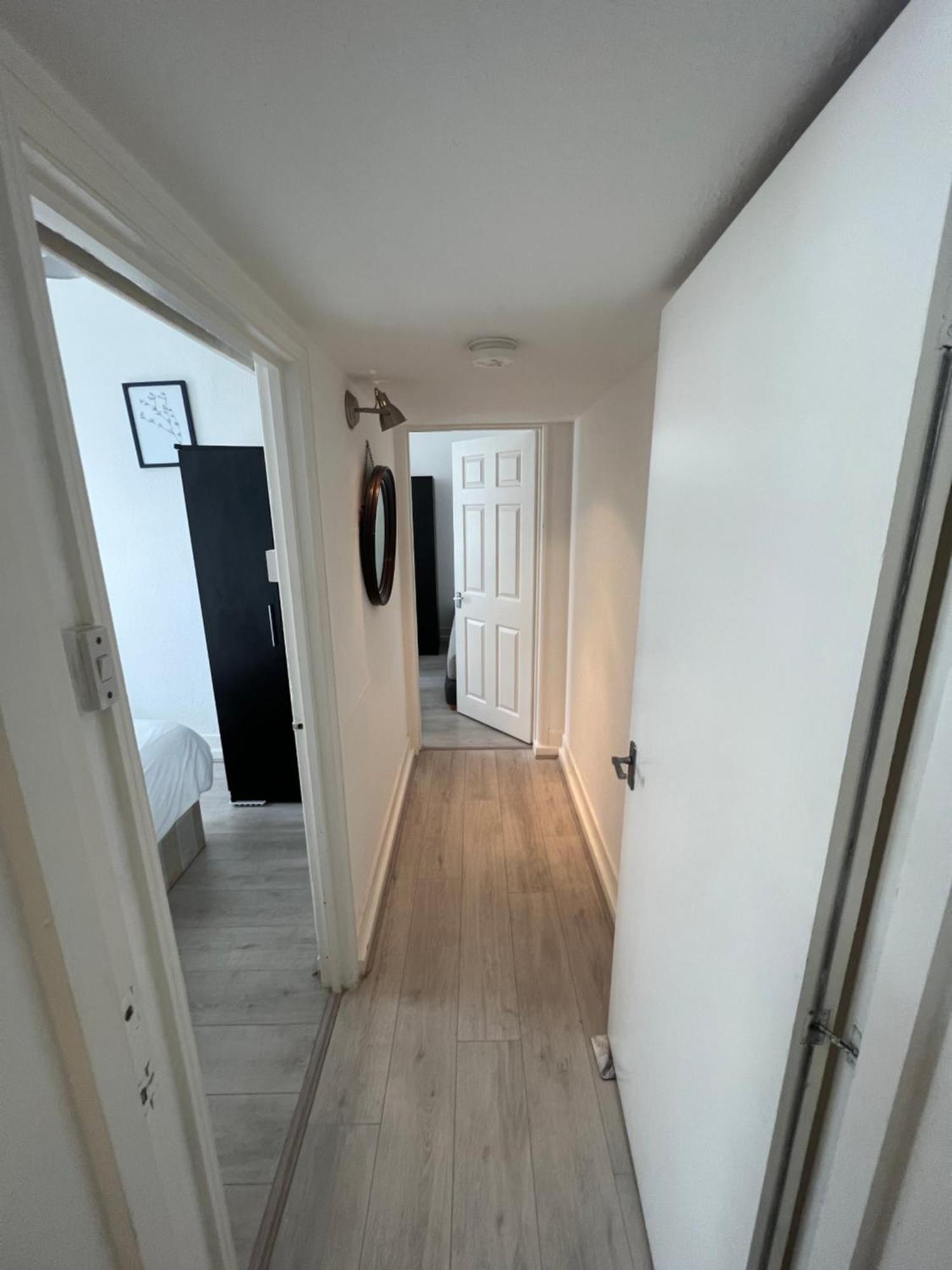 Miles 4floor Apartment London