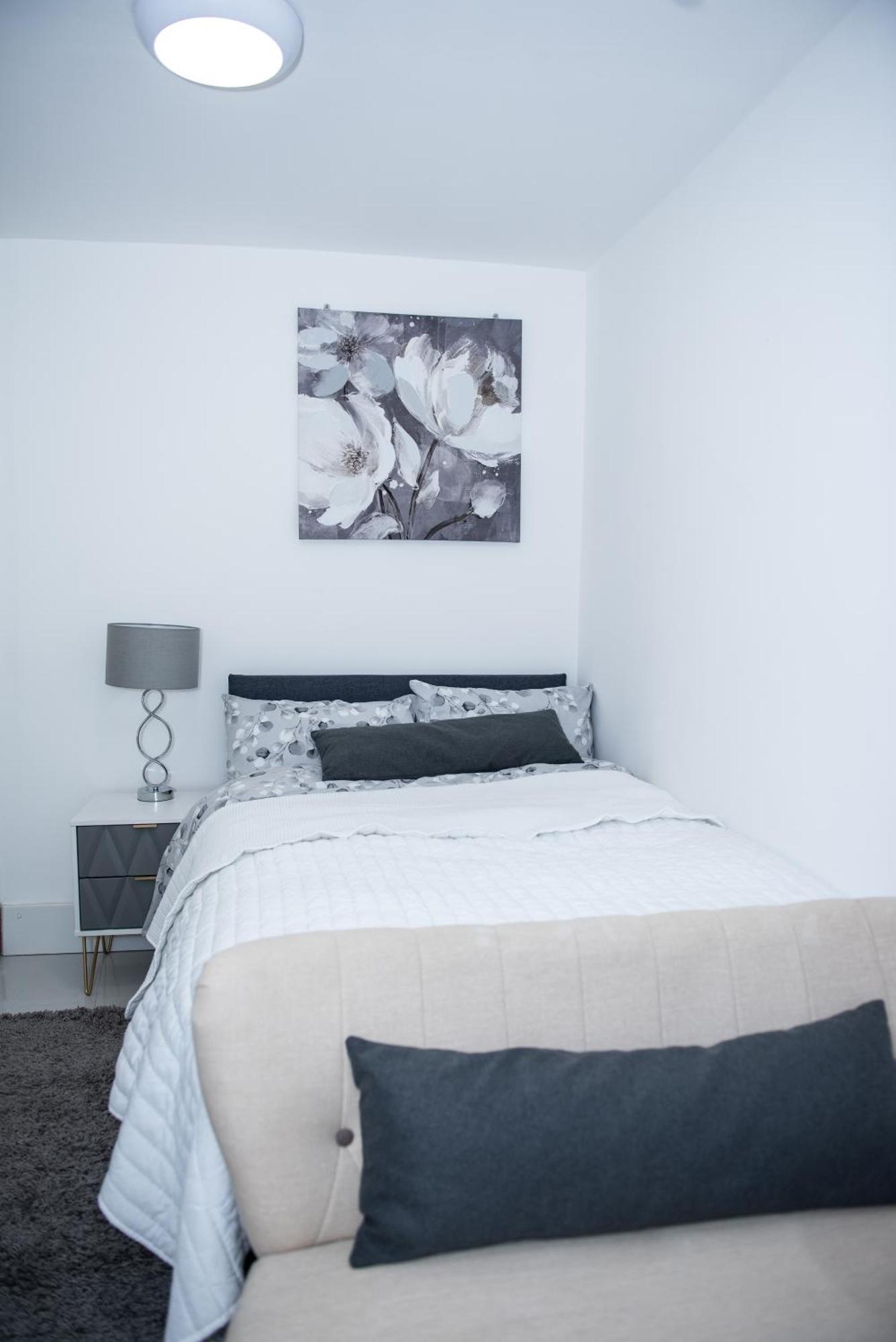 1b Apartment, 30 Mins To Oxford Street * Londra