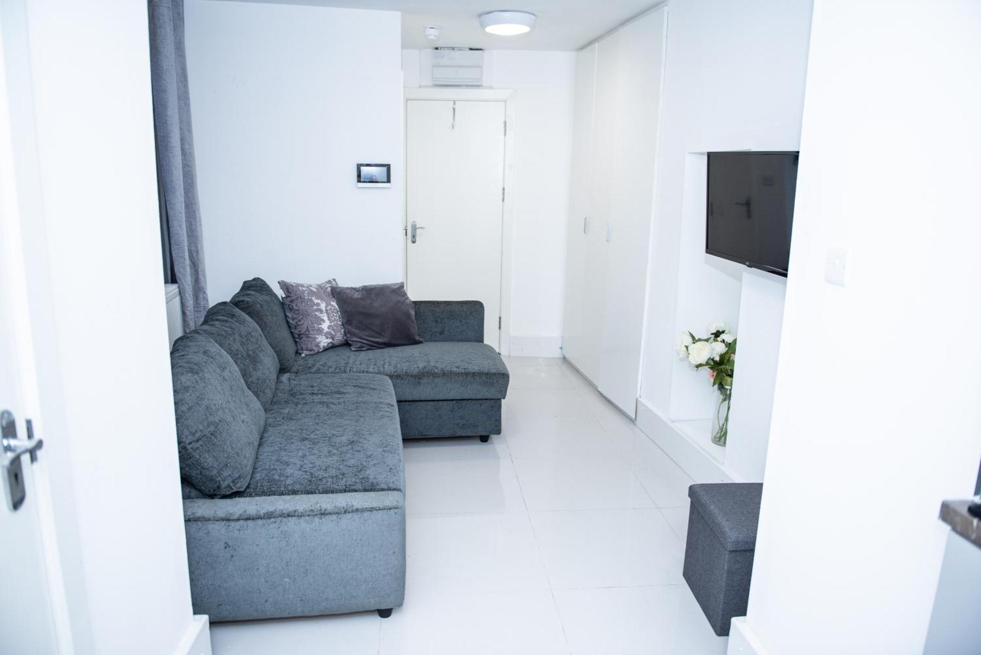 1b Apartment, 30 Mins To Oxford Street Appartamento Londra