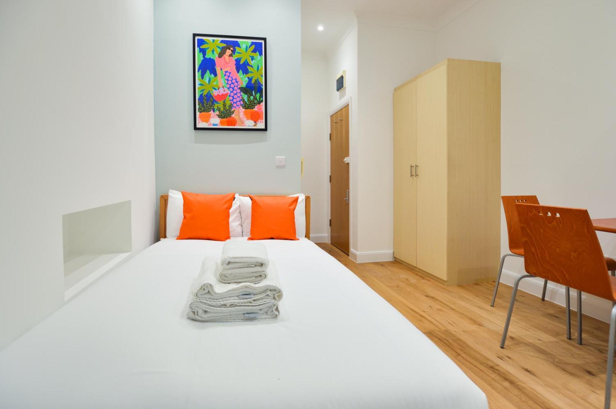 Appartement Queensborough Terrace Serviced By Concept Londen