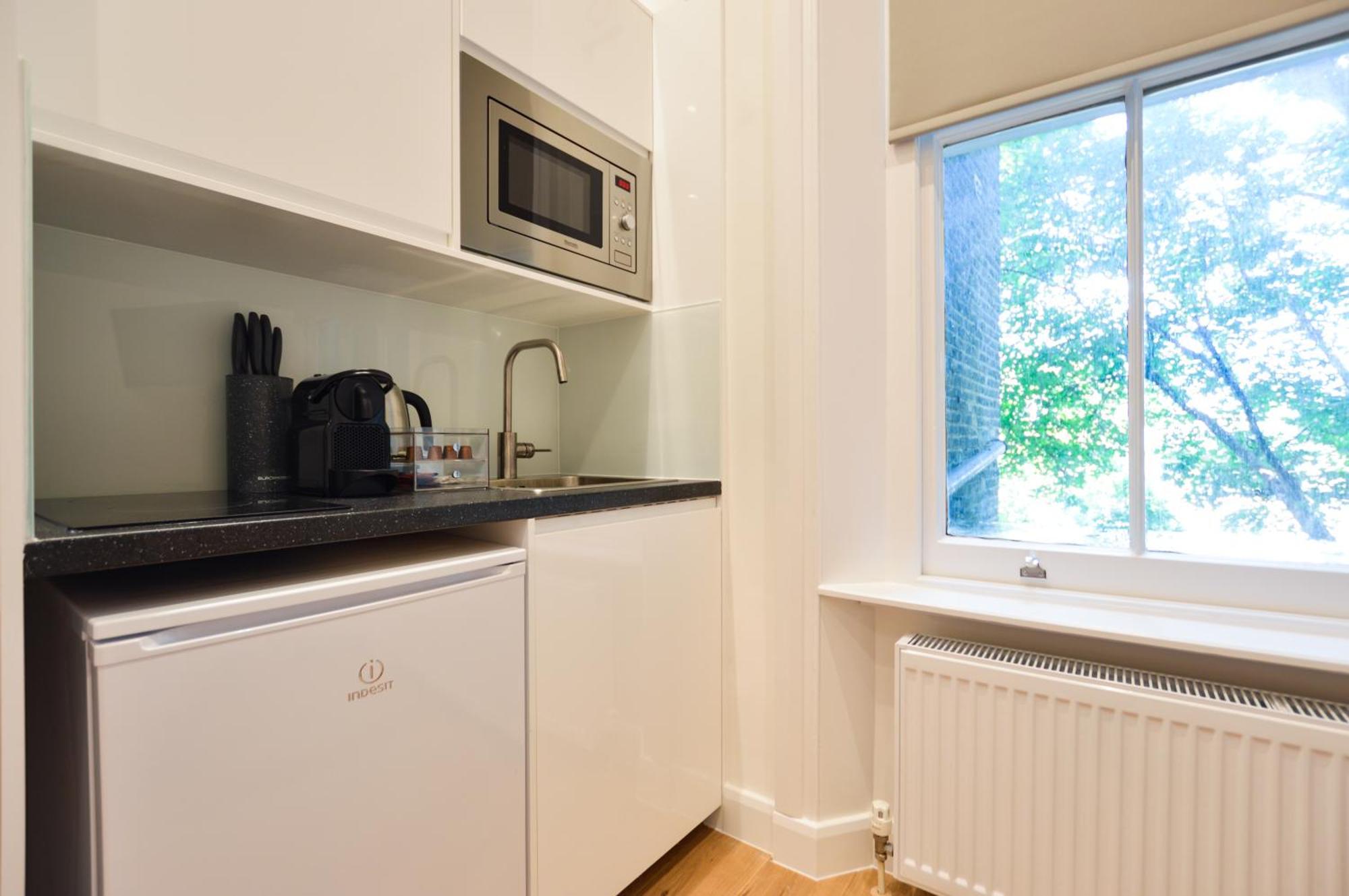 Queensborough Terrace Serviced By Concept * Londen