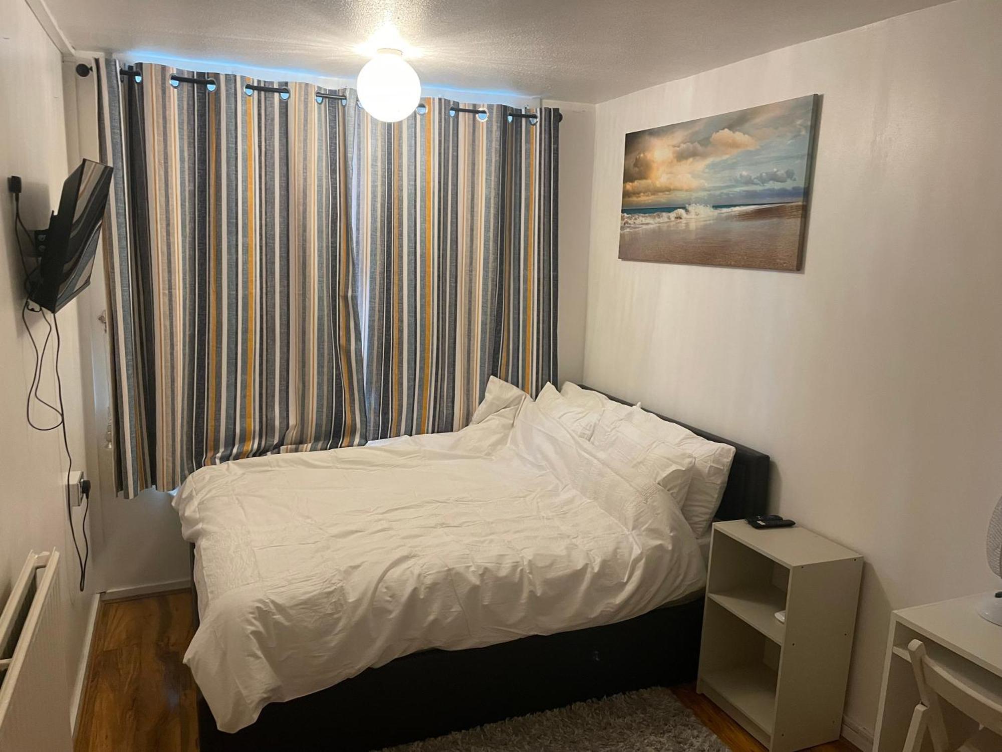 Two Bedroom Flat In Greenwich Near The 02 Londres