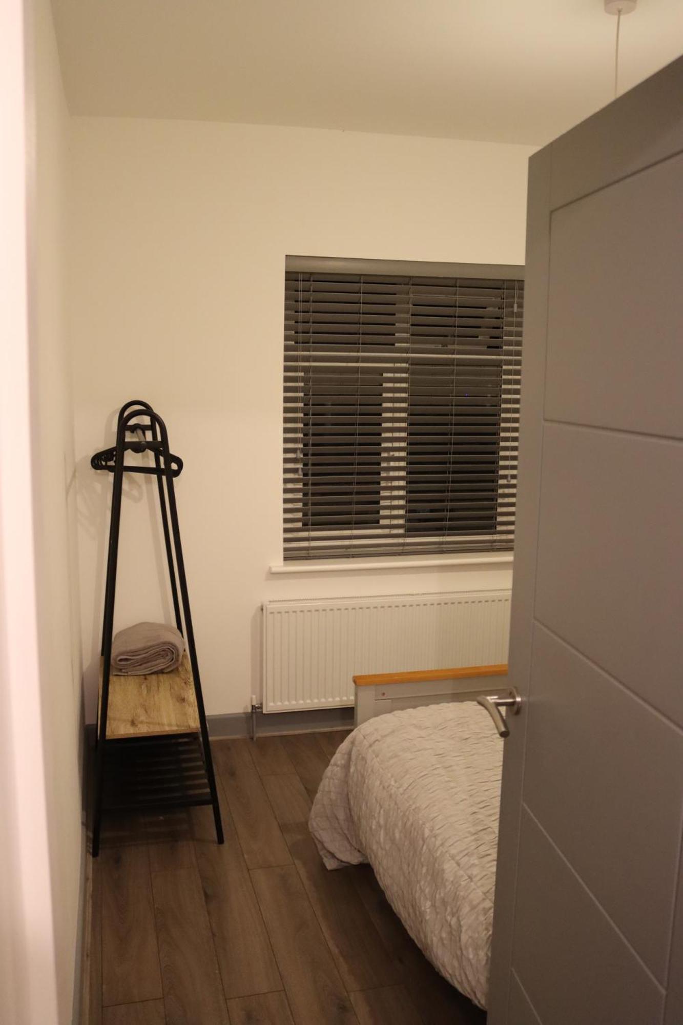 Apartment Three Kings Luxe Escape London
