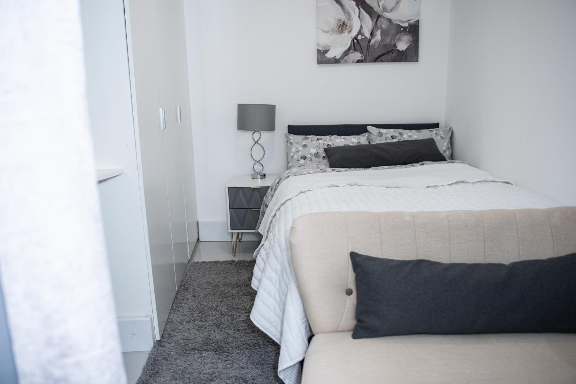 1b Apartment, 30 Mins To Oxford Street Appartamento *