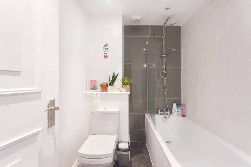 Appartamento Keysan House 1 Londra