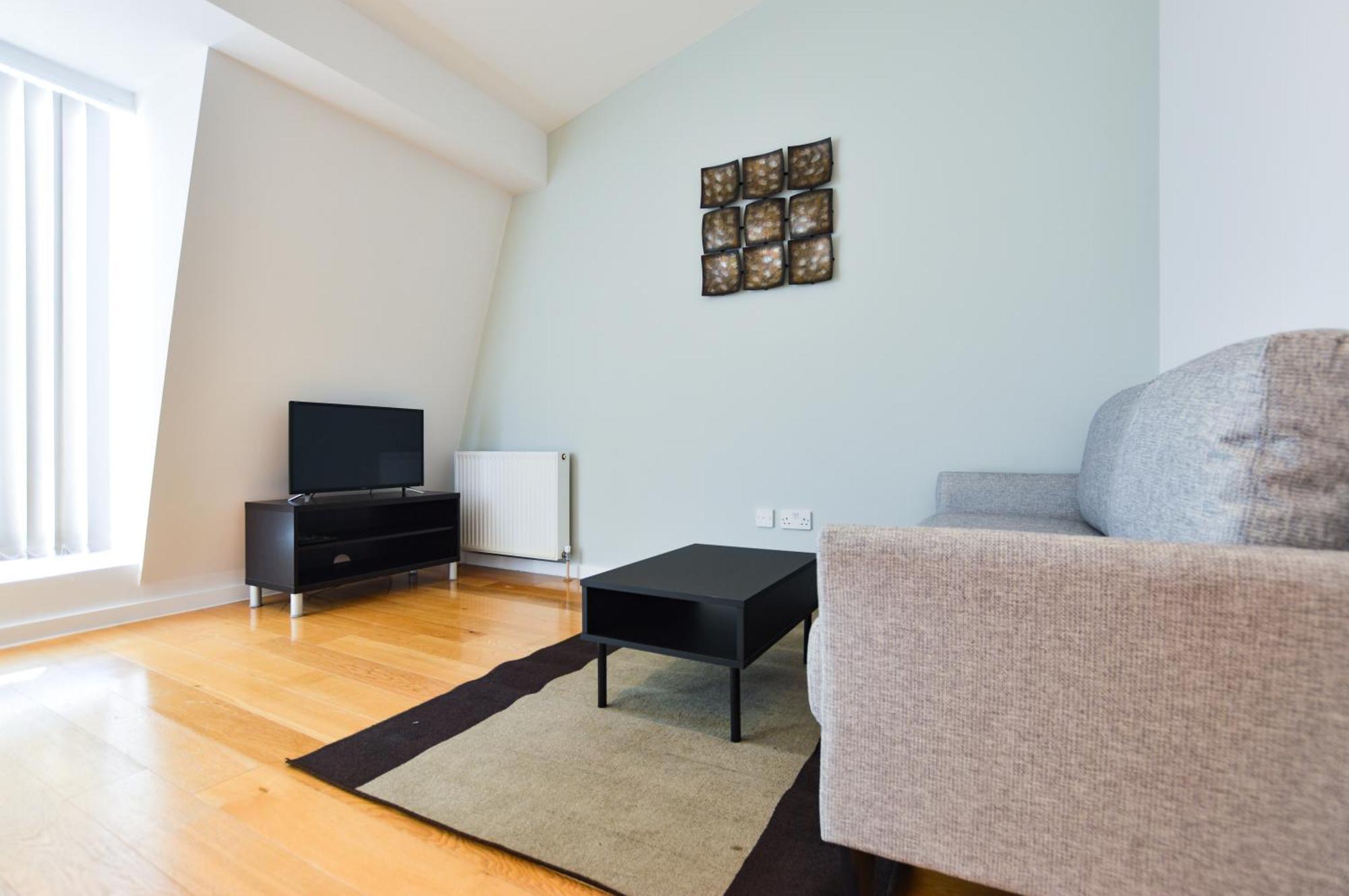 Notting Hill Serviced By Concept Appartement Londen