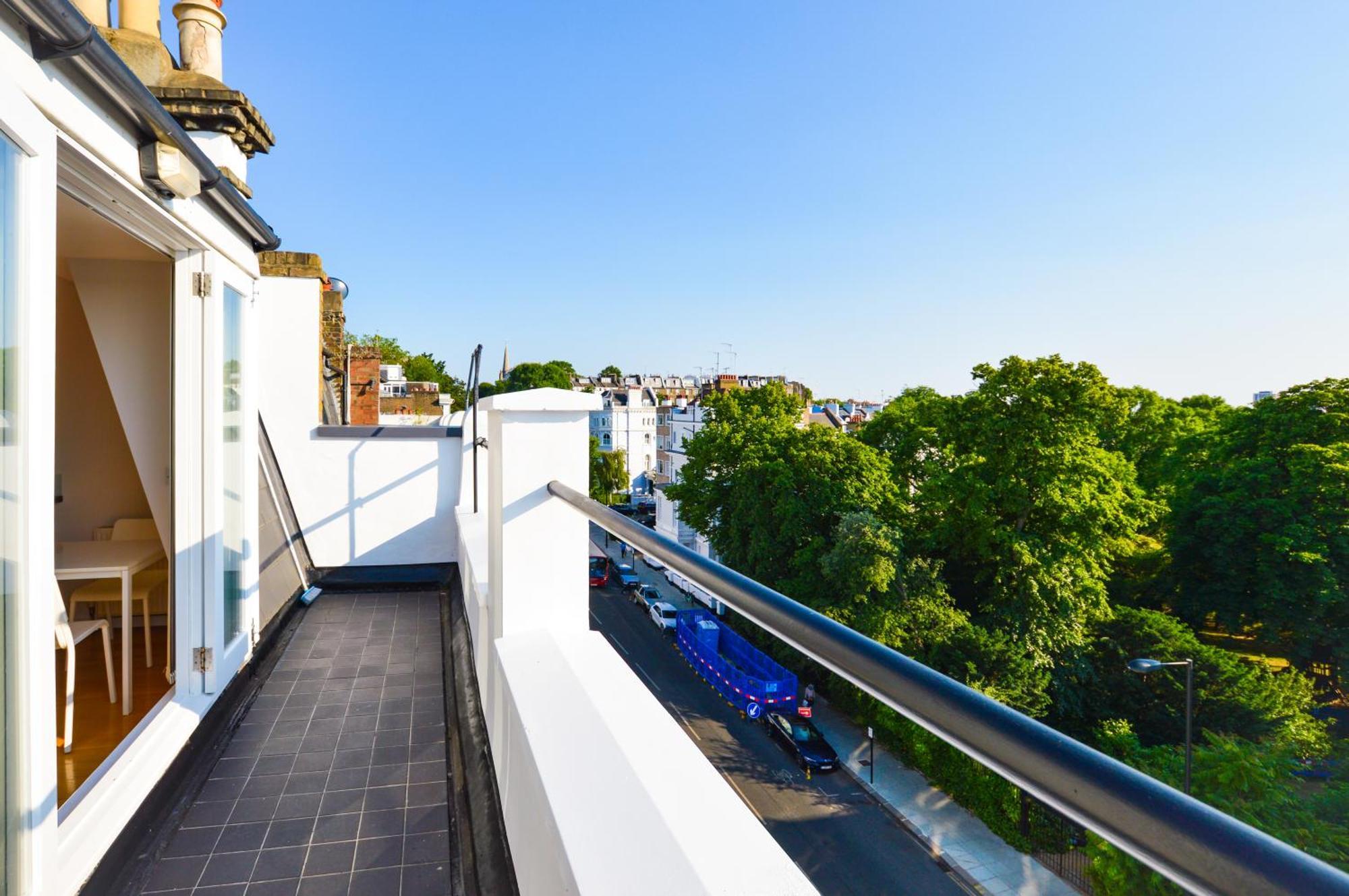 Notting Hill Serviced By Concept Lejlighed *