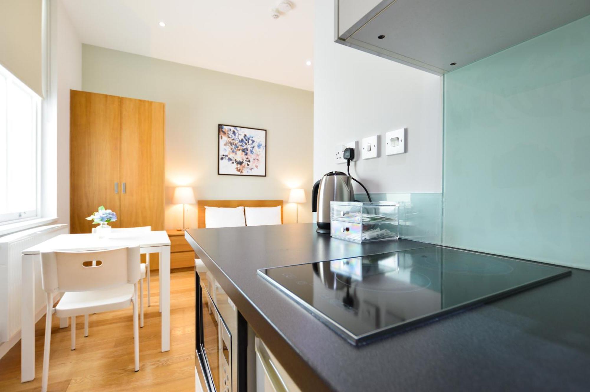 Notting Hill Serviced By Concept Lejlighed London