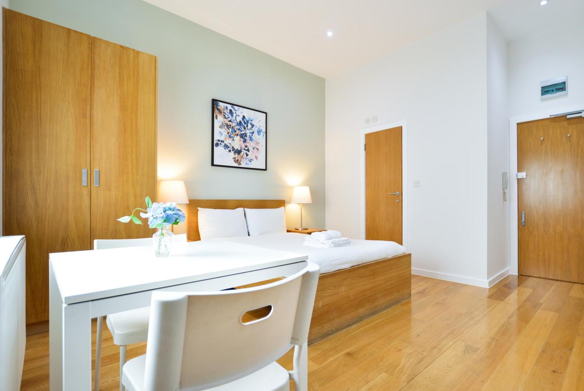 Notting Hill Serviced By Concept Appartement Londen