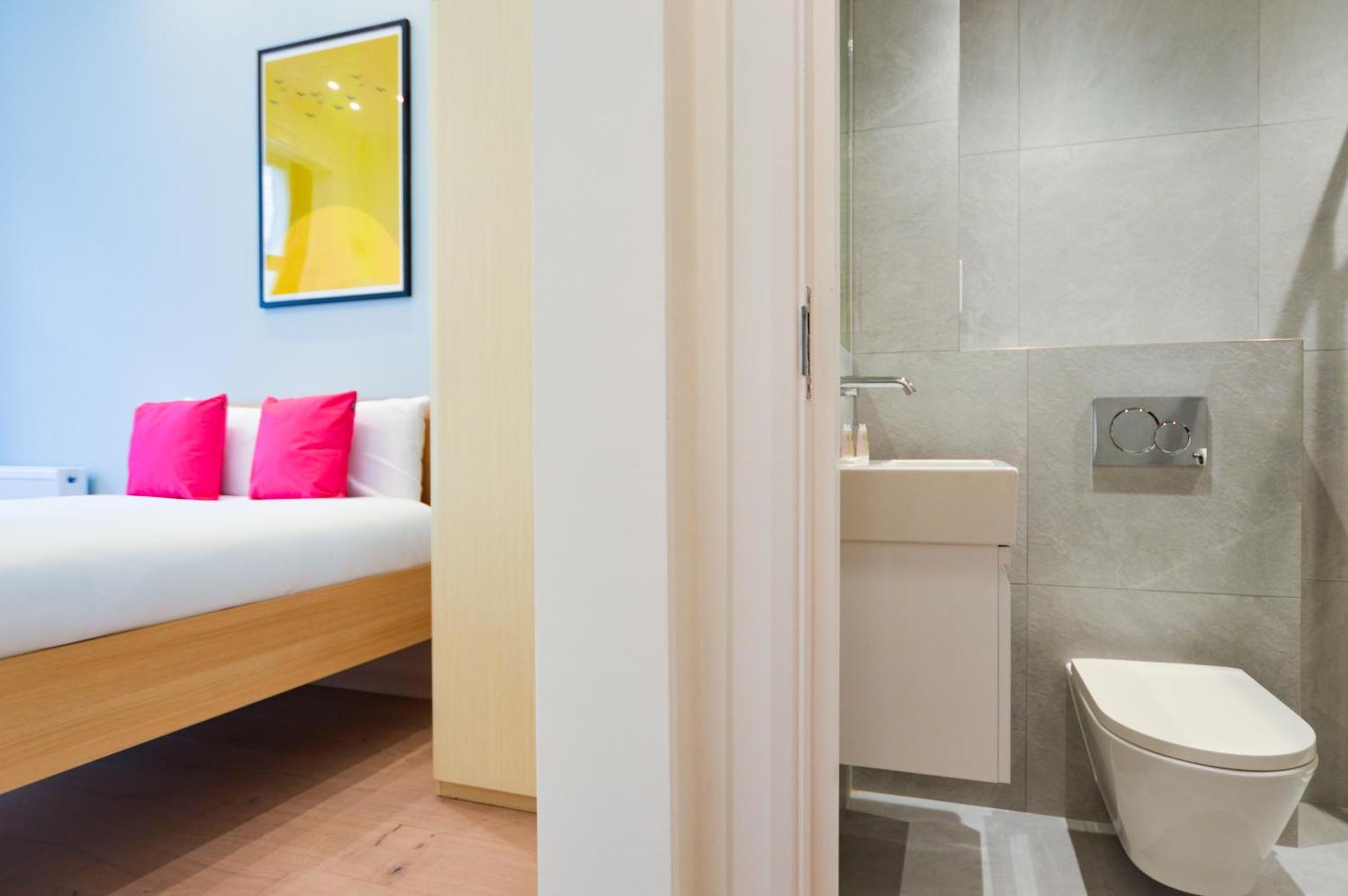 Appartement Queensborough Terrace Serviced By Concept Londen