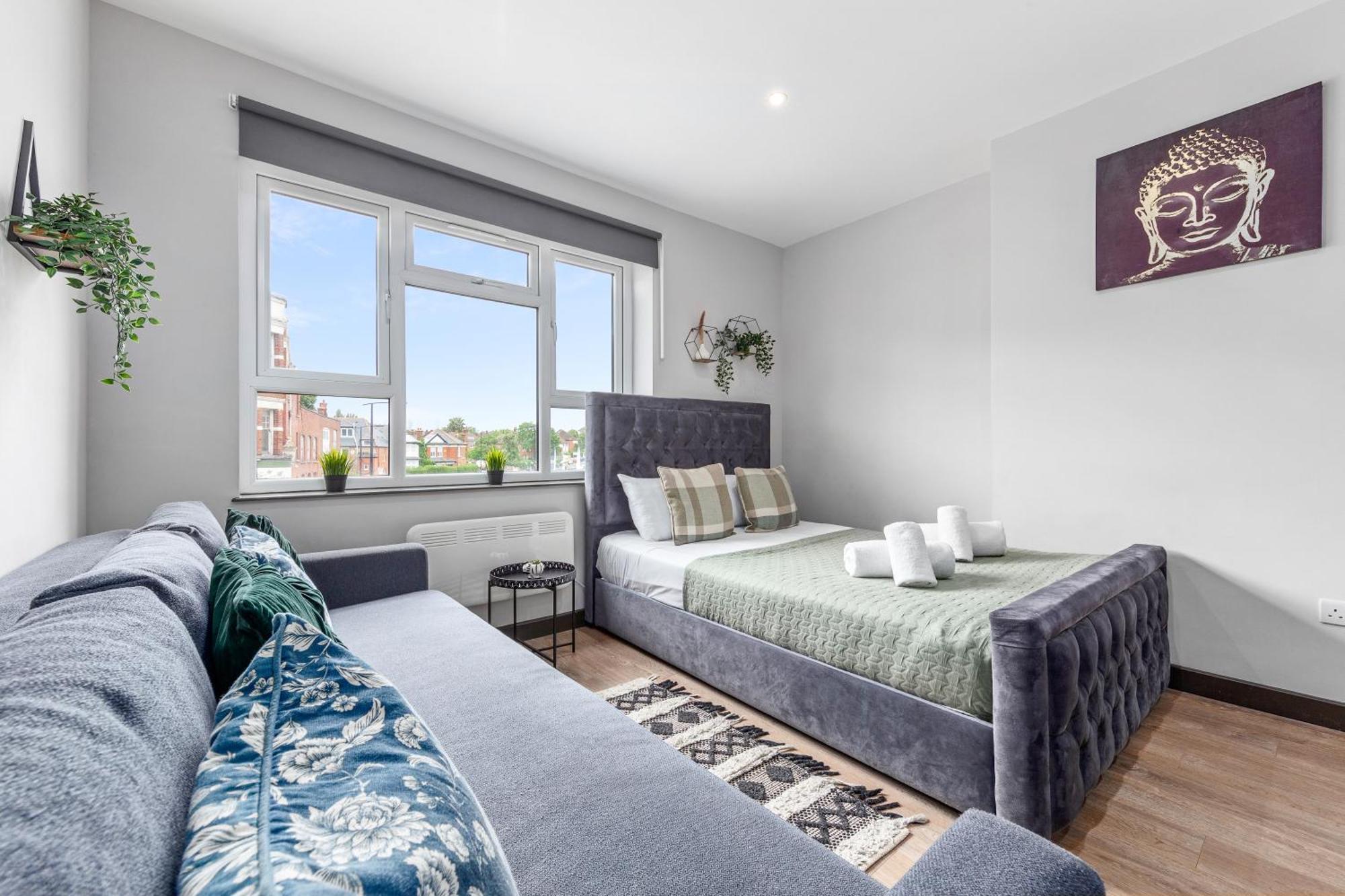 Sydenham Stays By Hayes Residency Londen