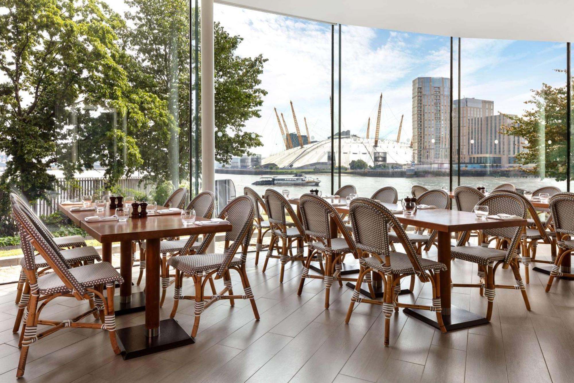 Radisson Blu Hotel, Canary Wharf East 4* London