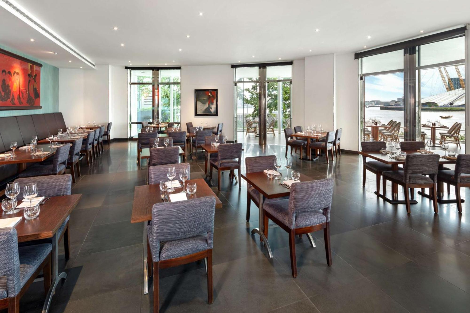 Hotell Radisson Blu Hotel, Canary Wharf East