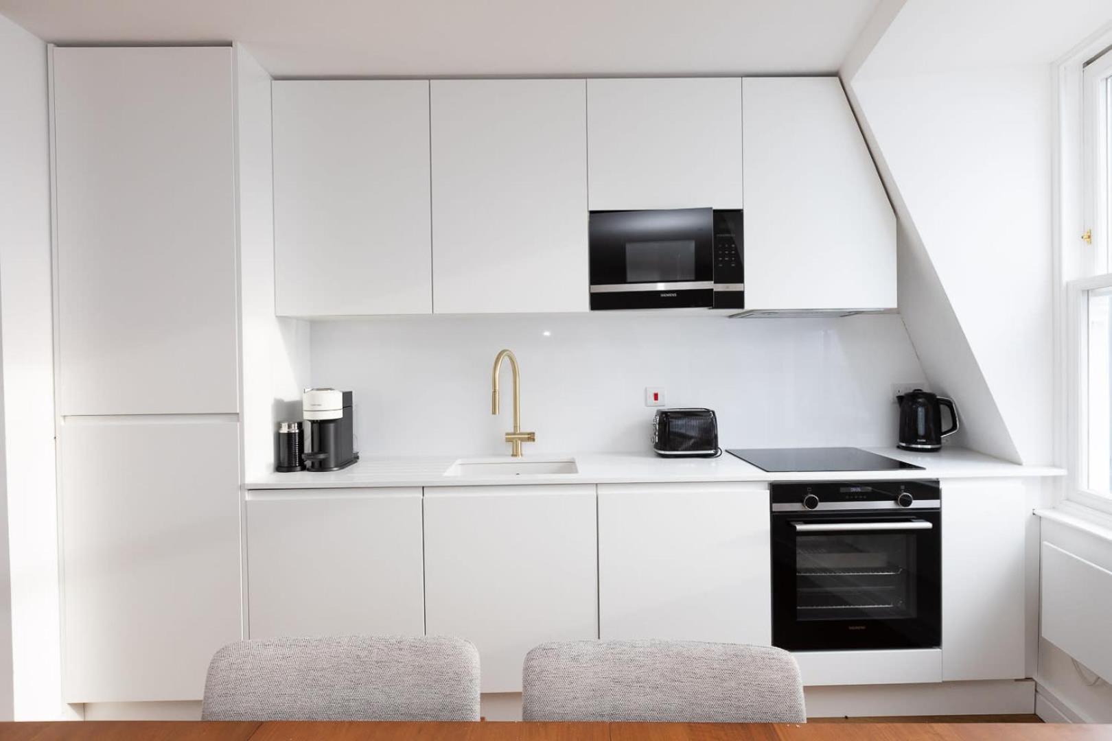 Lejlighed Stunning 2 Bedroom Duplex In Holborn
