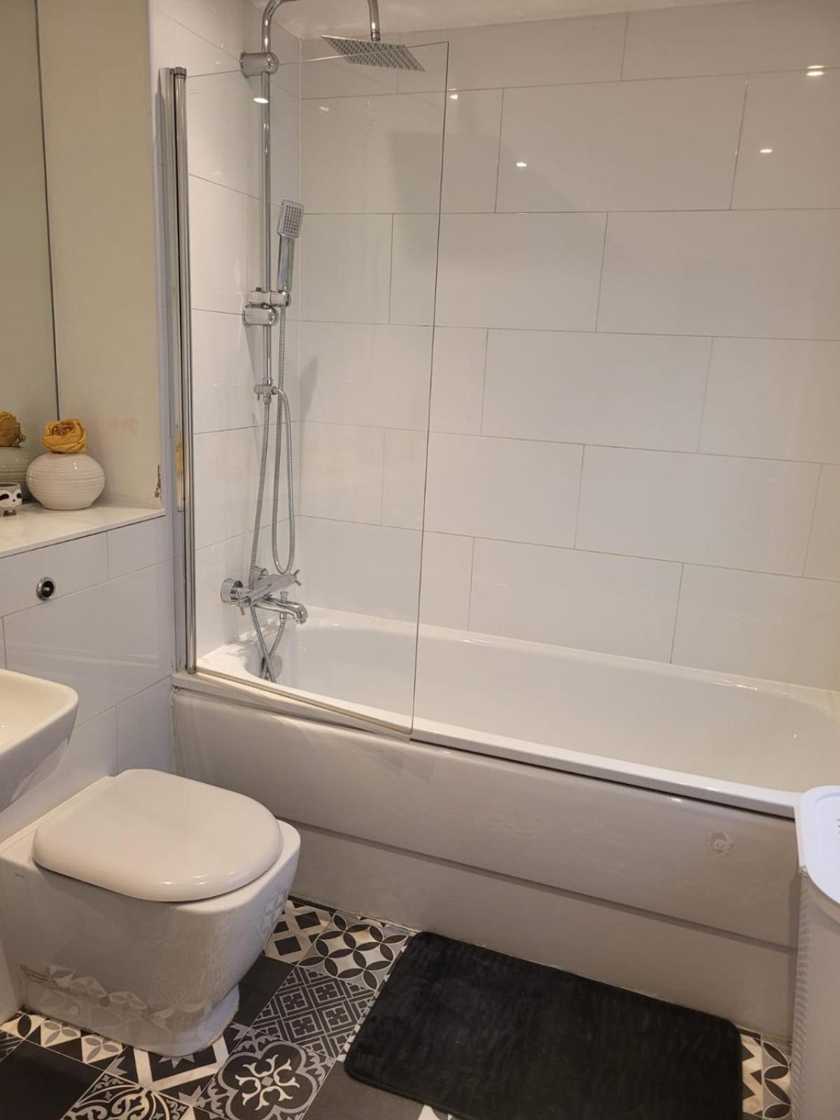 Leilighet 3 Bedroom In Central Sleep 10 Hy2 London