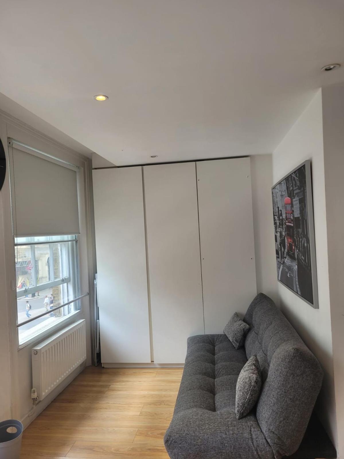 Leilighet 3 Bedroom In Central Sleep 10 Hy2 London