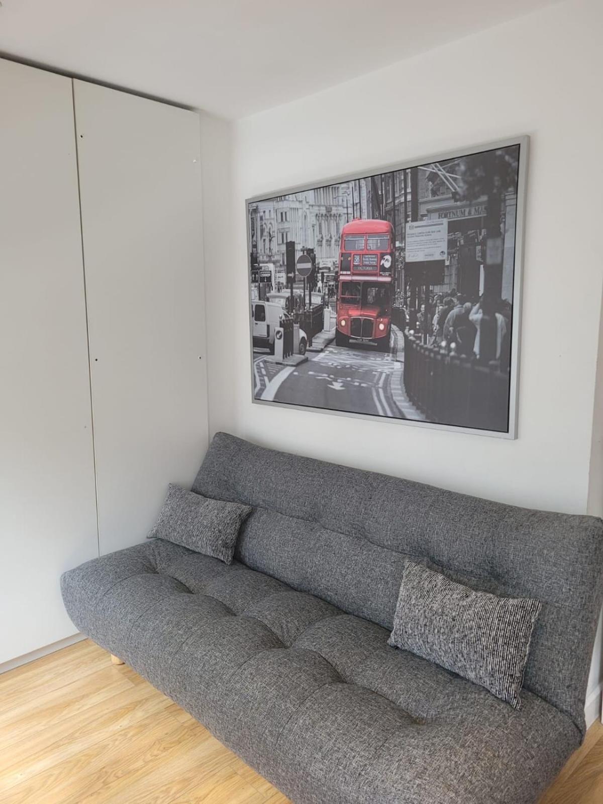Leilighet 3 Bedroom In Central Sleep 10 Hy2 London